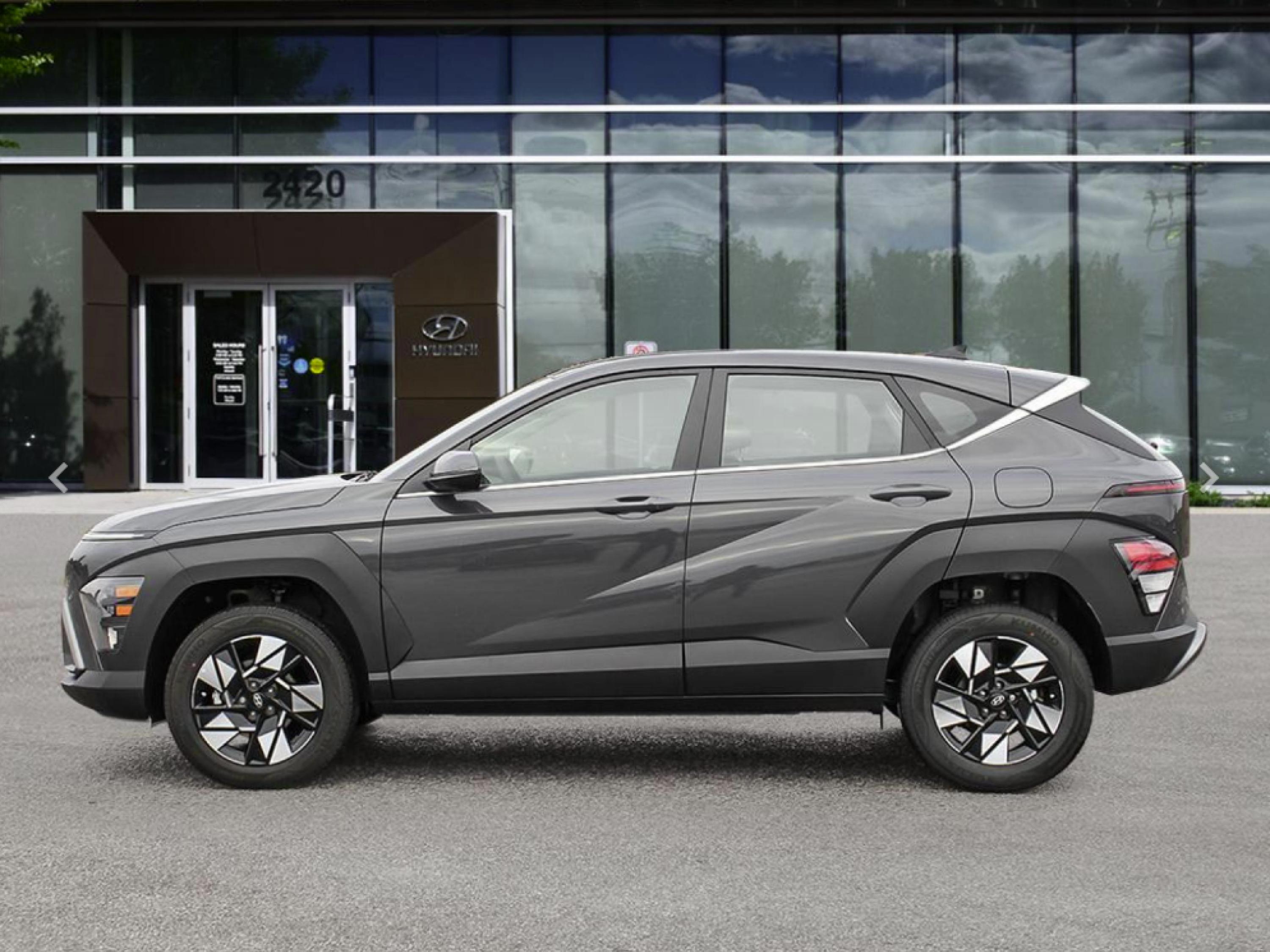 new 2026 Hyundai Kona EV car, priced at $49,223
