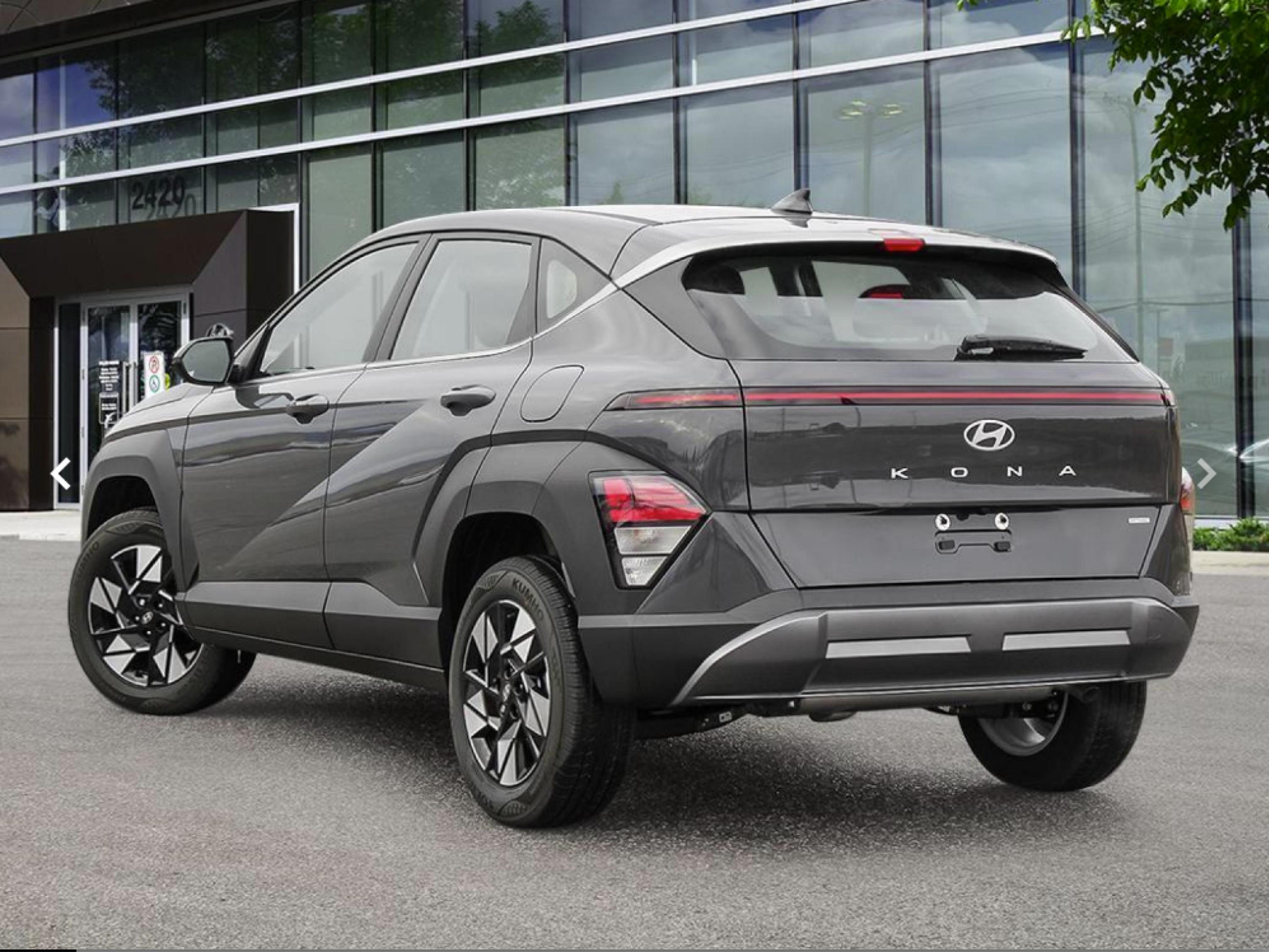 new 2026 Hyundai Kona EV car, priced at $49,223