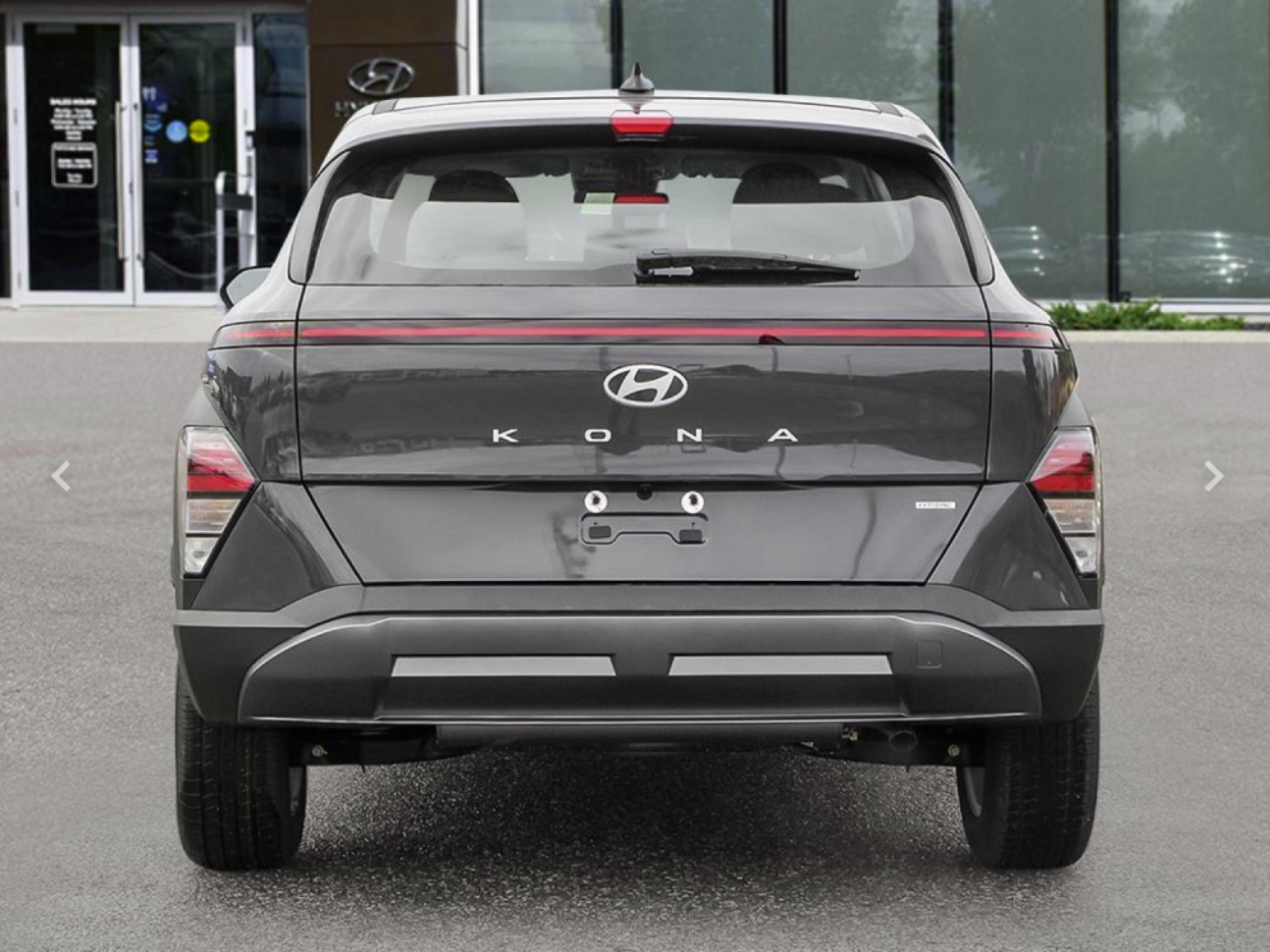 new 2026 Hyundai Kona EV car, priced at $49,223