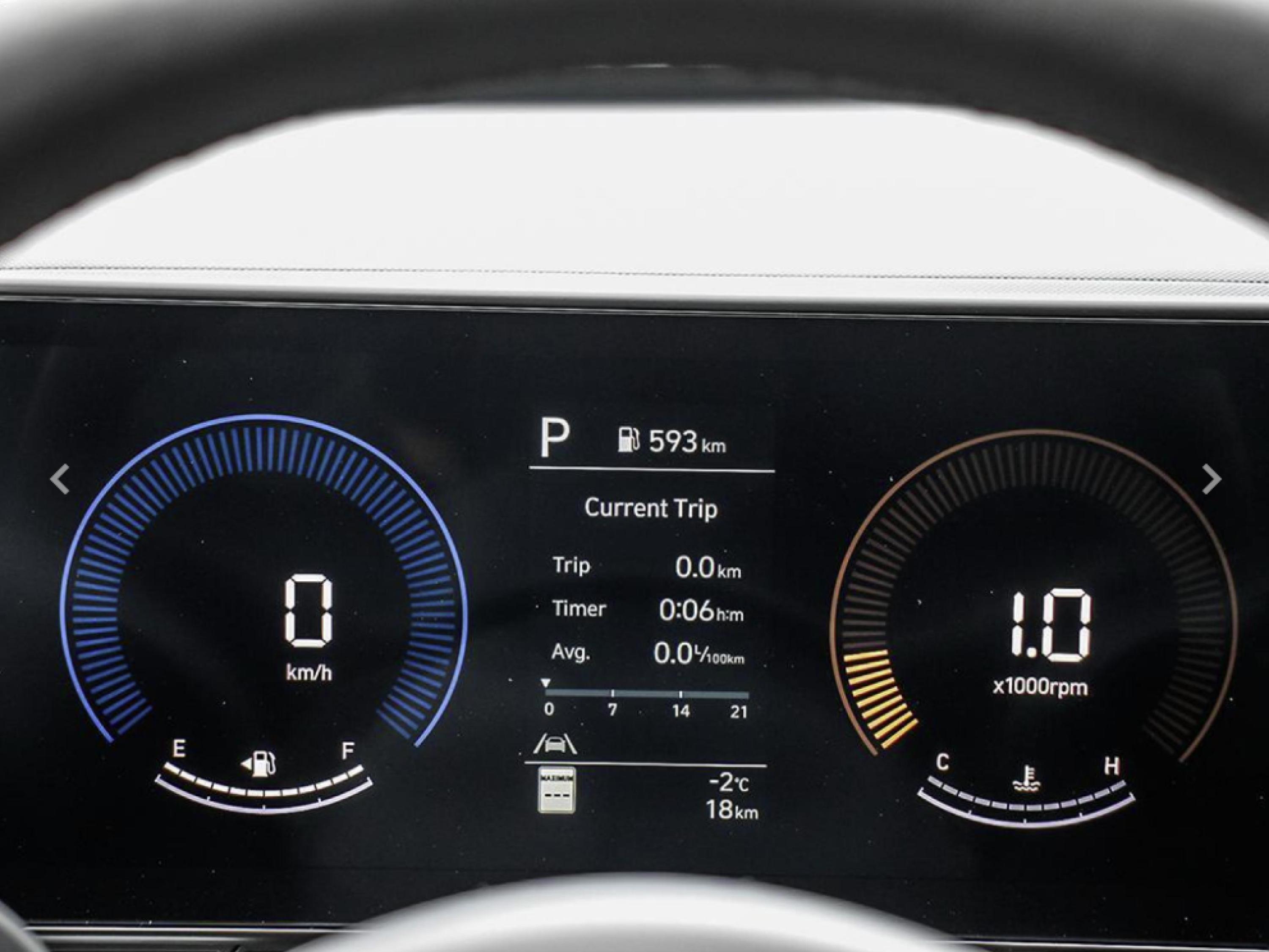 new 2026 Hyundai Kona EV car, priced at $49,223