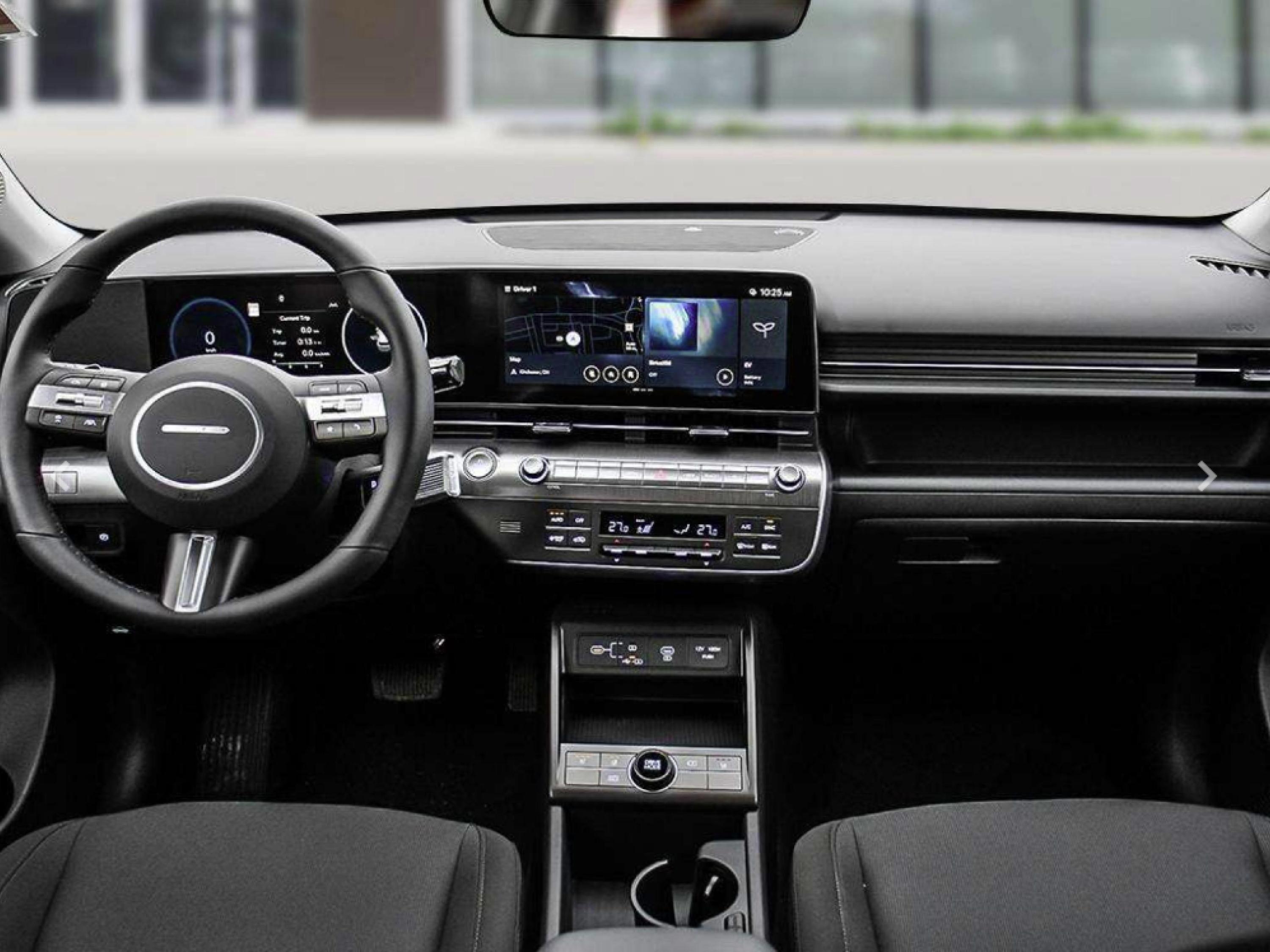 new 2026 Hyundai Kona EV car, priced at $49,223