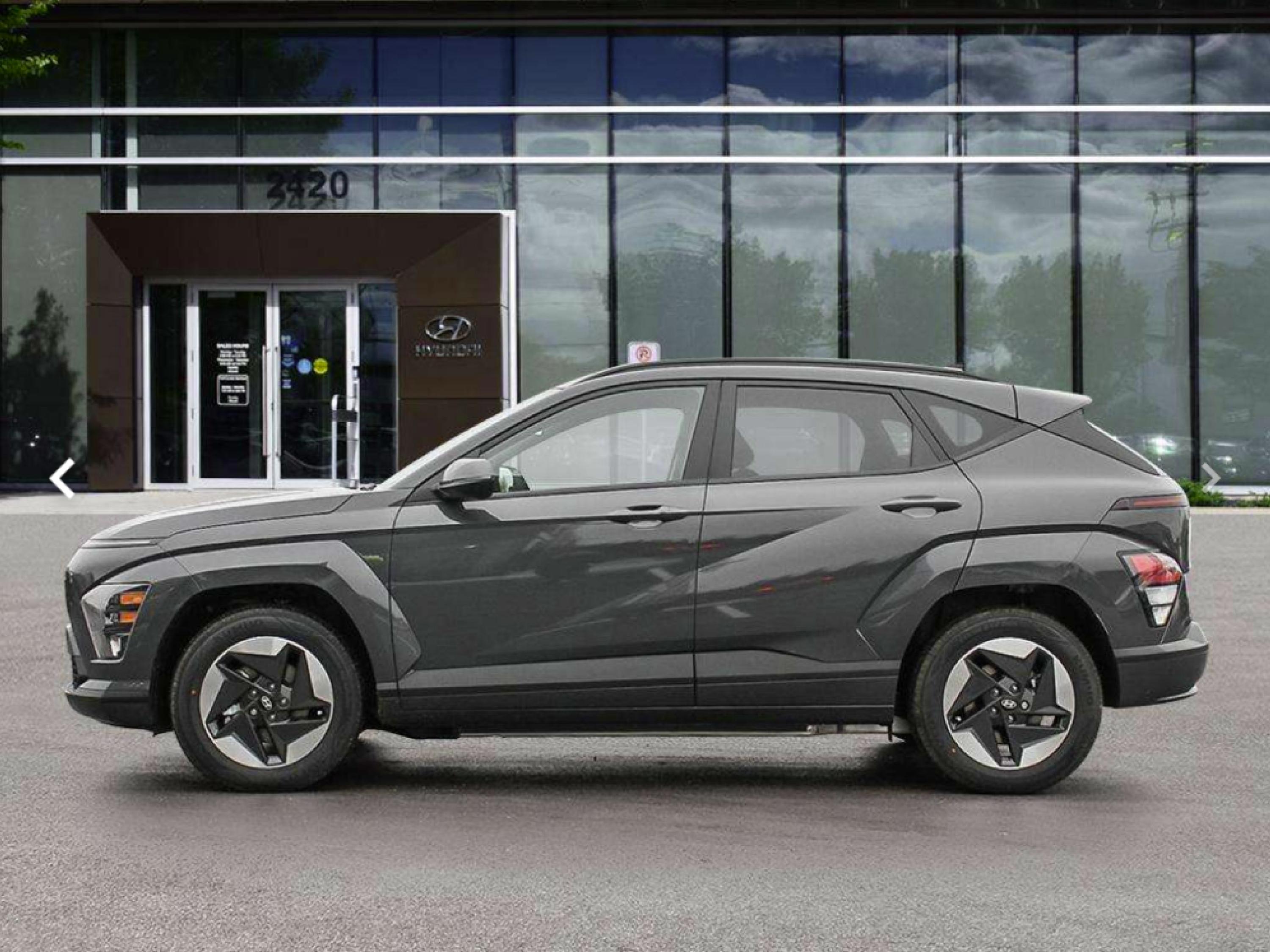 new 2026 Hyundai Kona EV car, priced at $49,223
