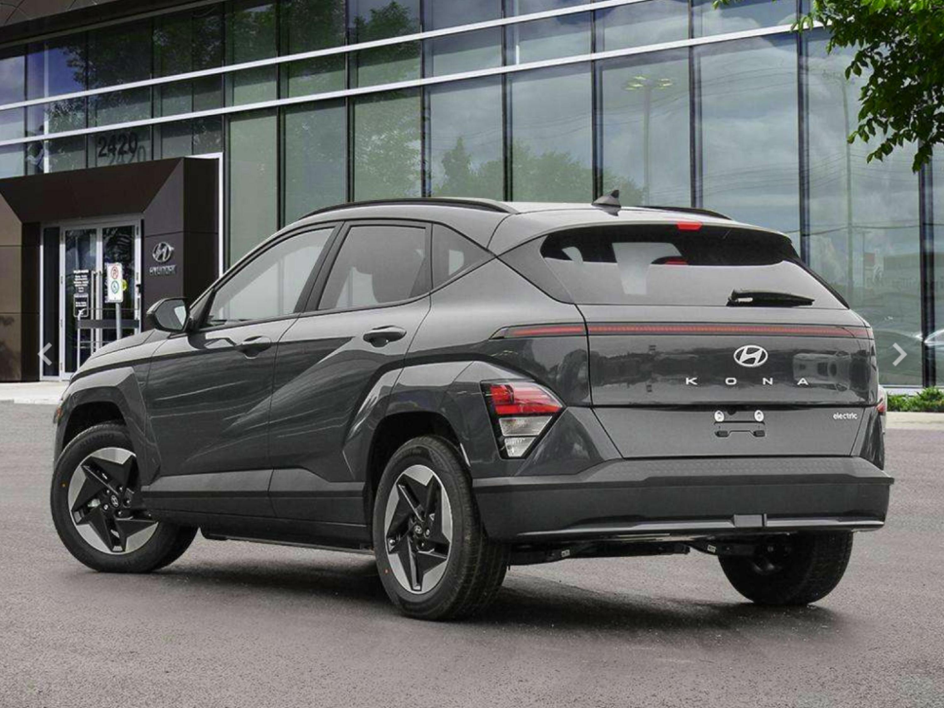 new 2026 Hyundai Kona EV car, priced at $49,223