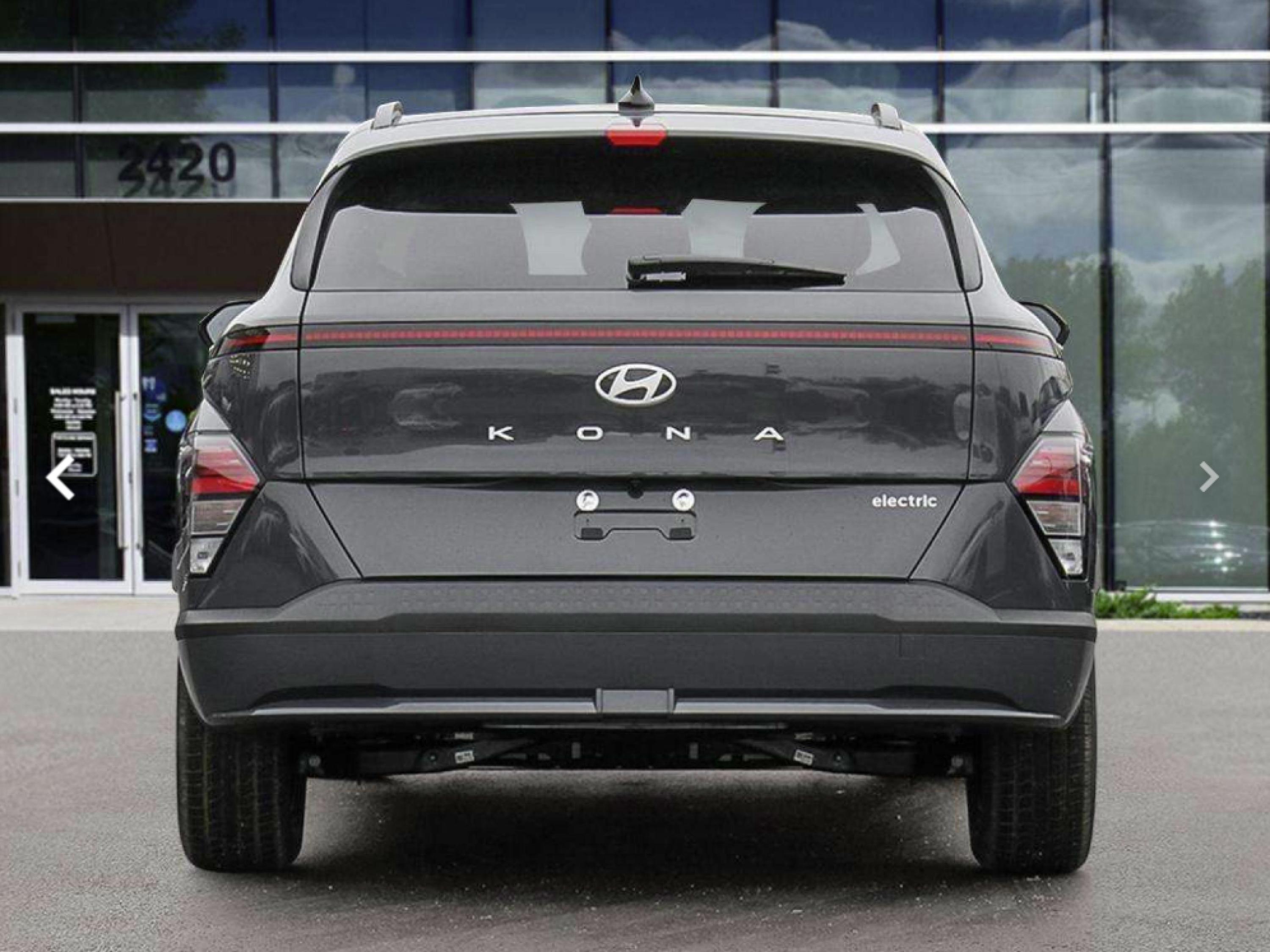 new 2026 Hyundai Kona EV car, priced at $49,223