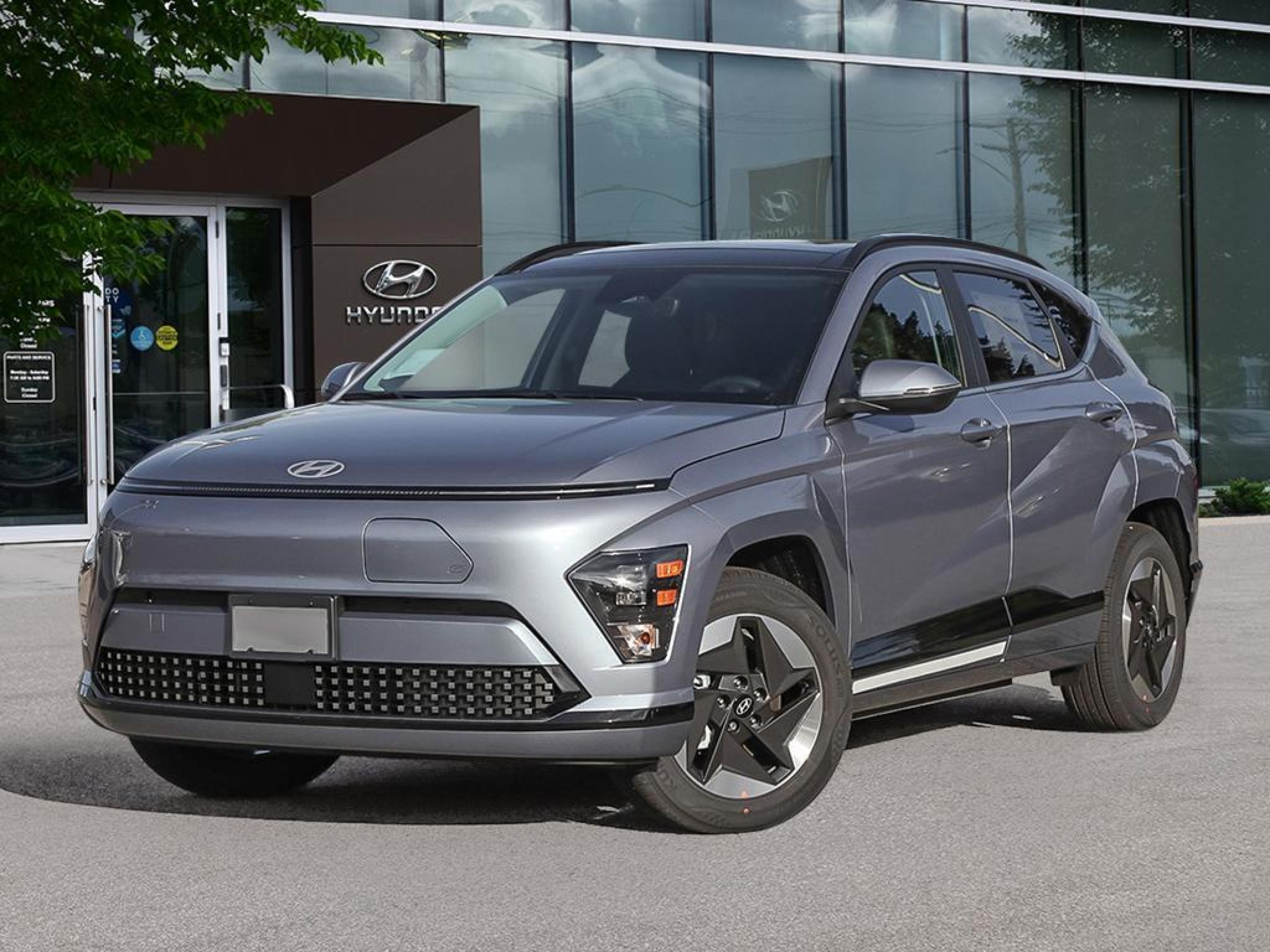 new 2026 Hyundai Kona EV car, priced at $52,273