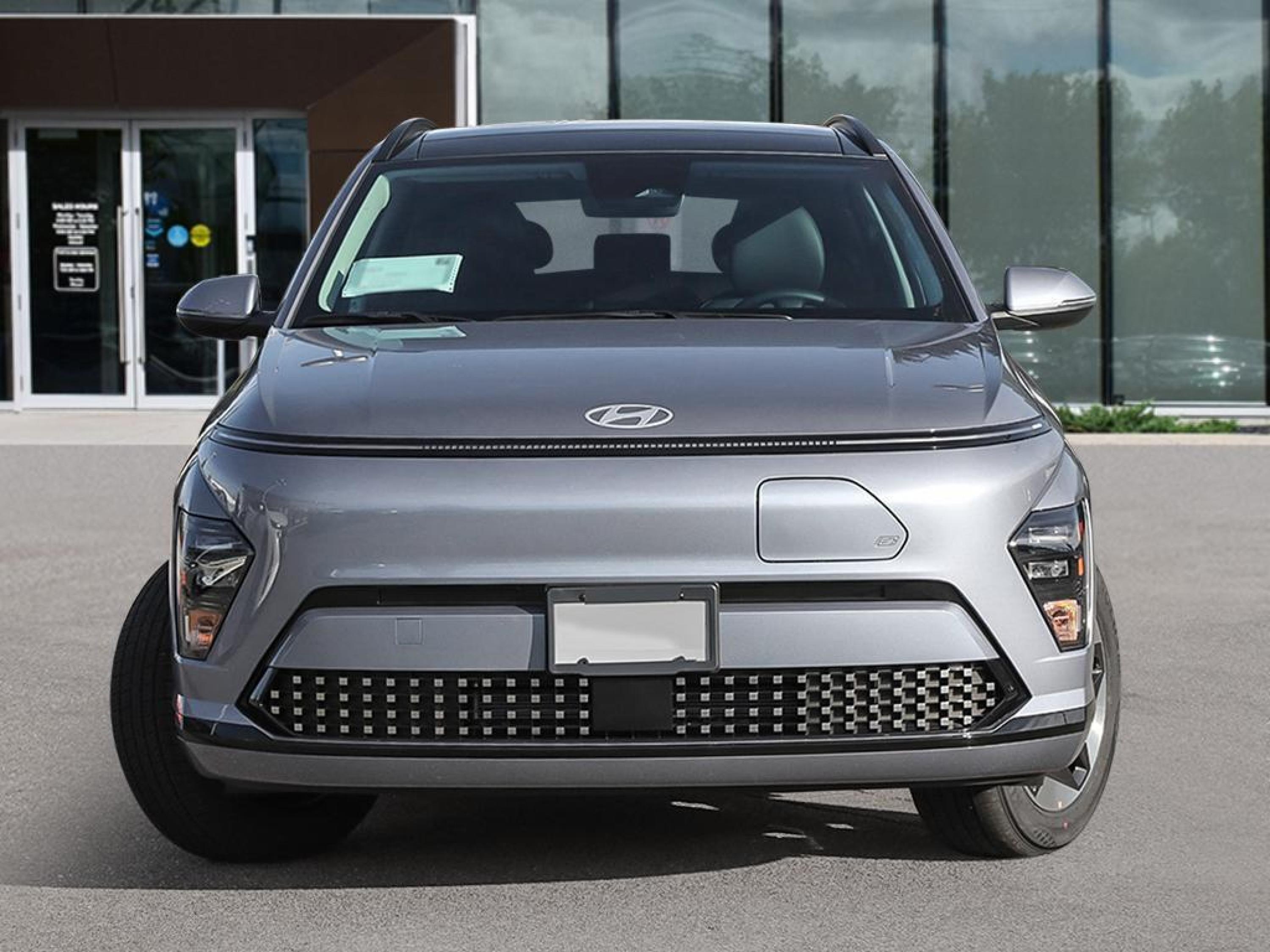 new 2026 Hyundai Kona EV car, priced at $52,273