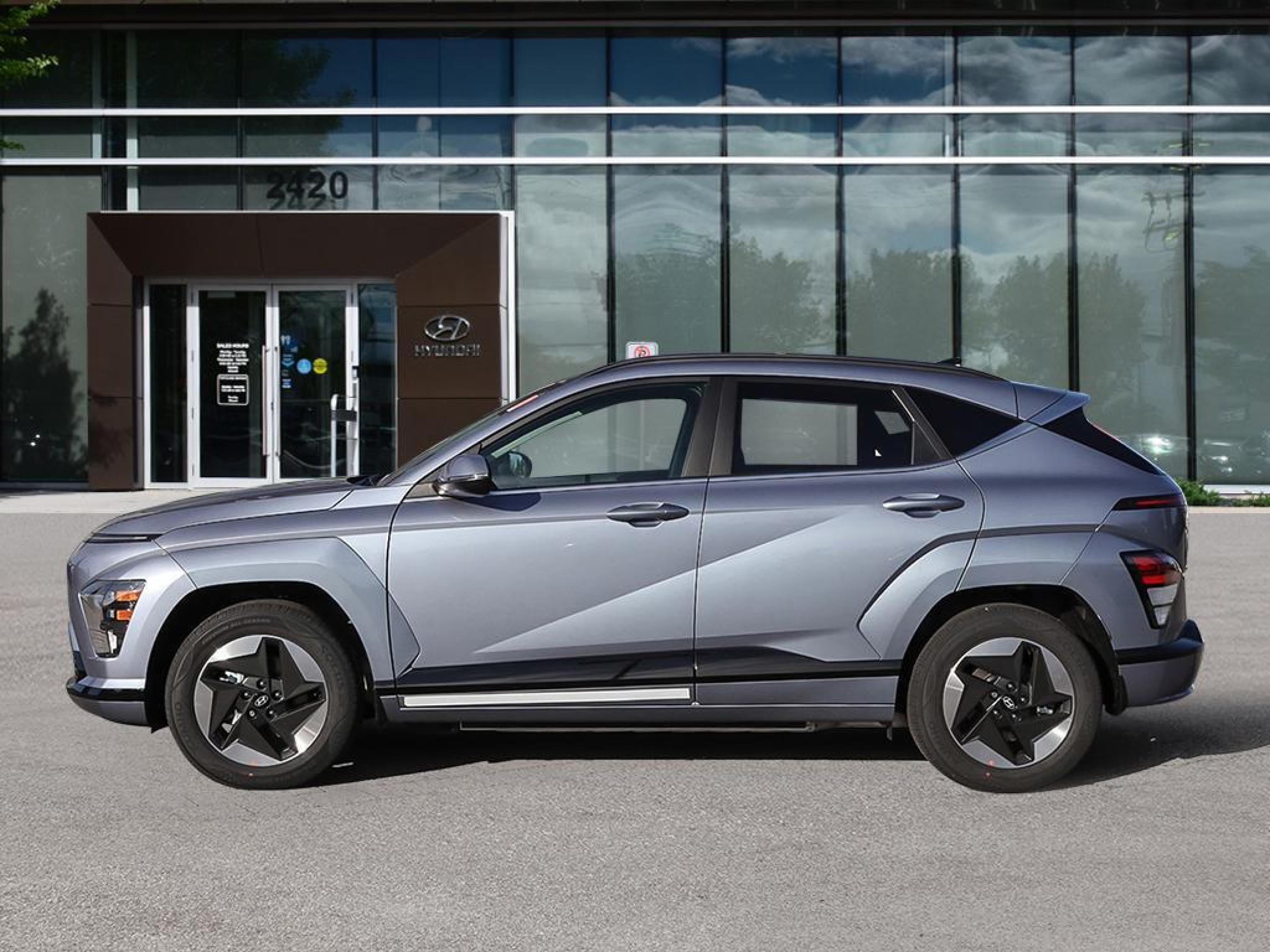new 2026 Hyundai Kona EV car, priced at $52,273