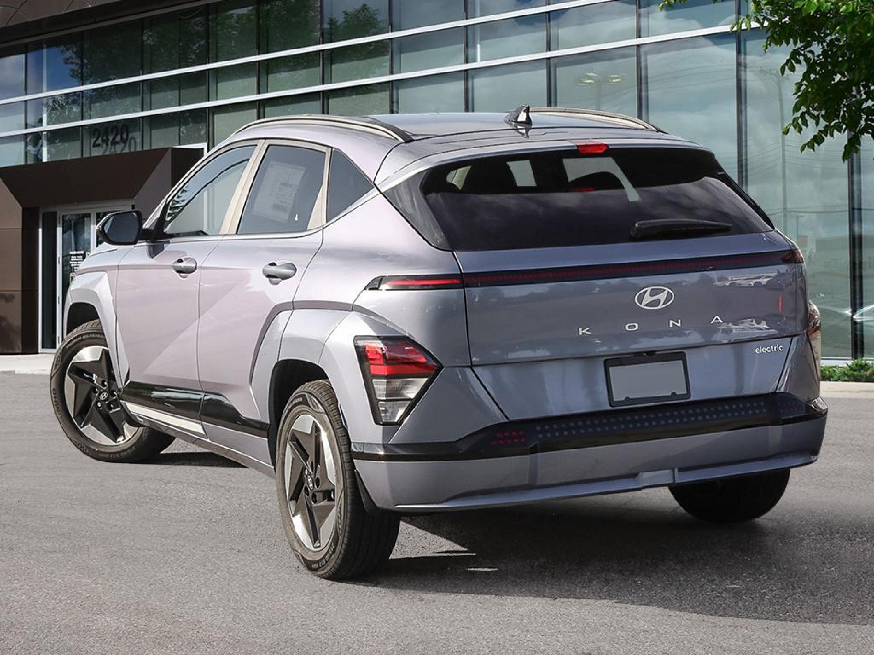 new 2026 Hyundai Kona EV car, priced at $52,273