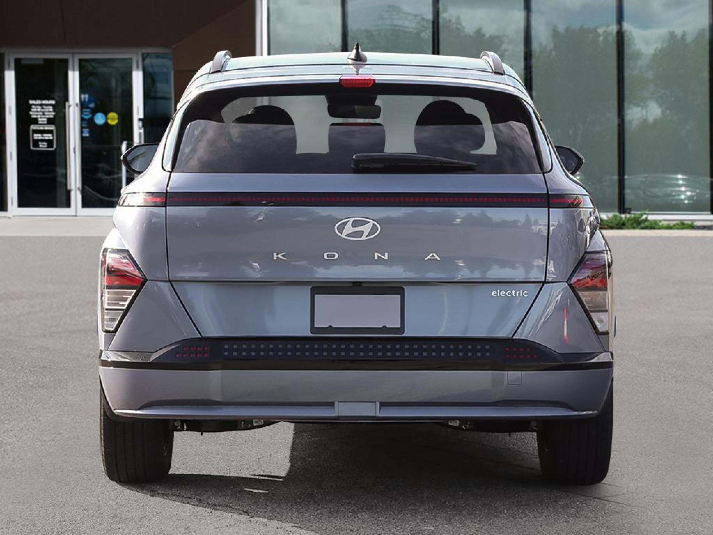 new 2026 Hyundai Kona EV car, priced at $52,273