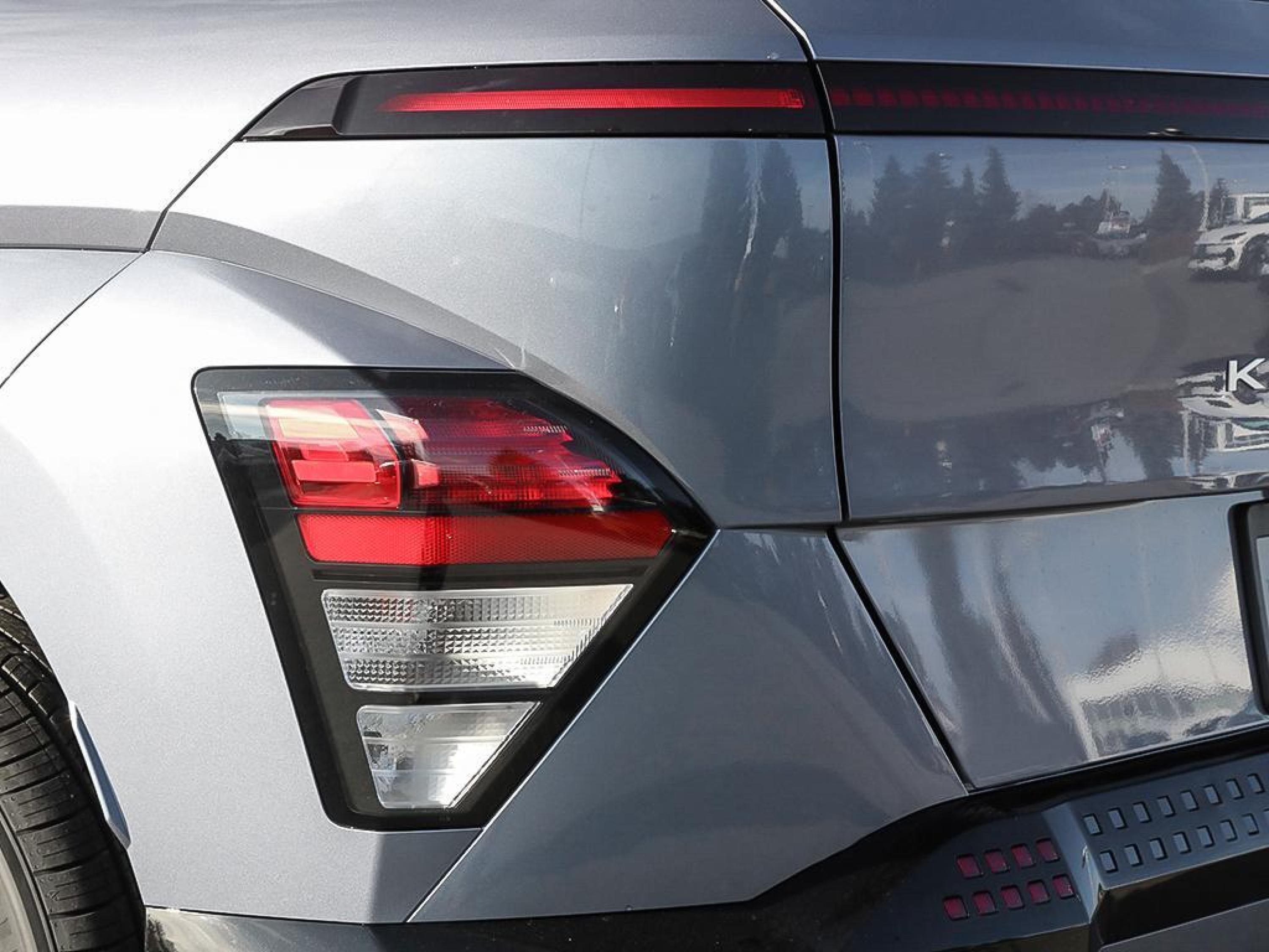 new 2026 Hyundai Kona EV car, priced at $52,273