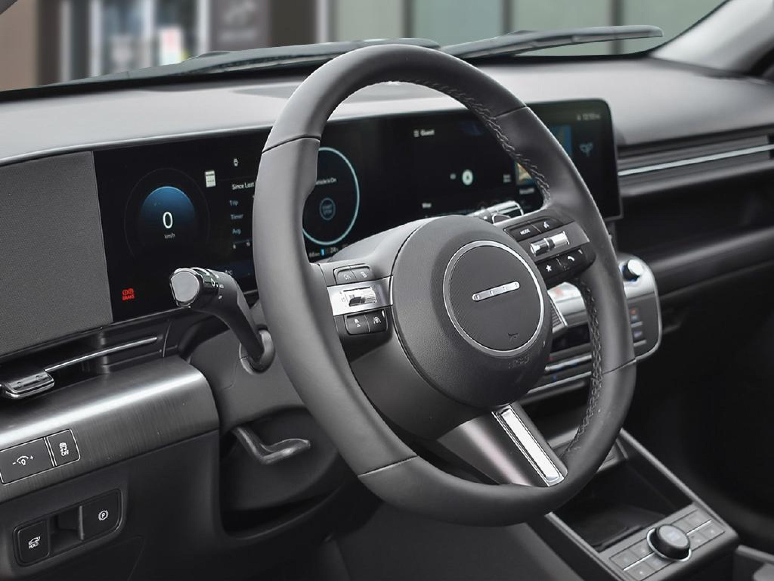 new 2026 Hyundai Kona EV car, priced at $52,273