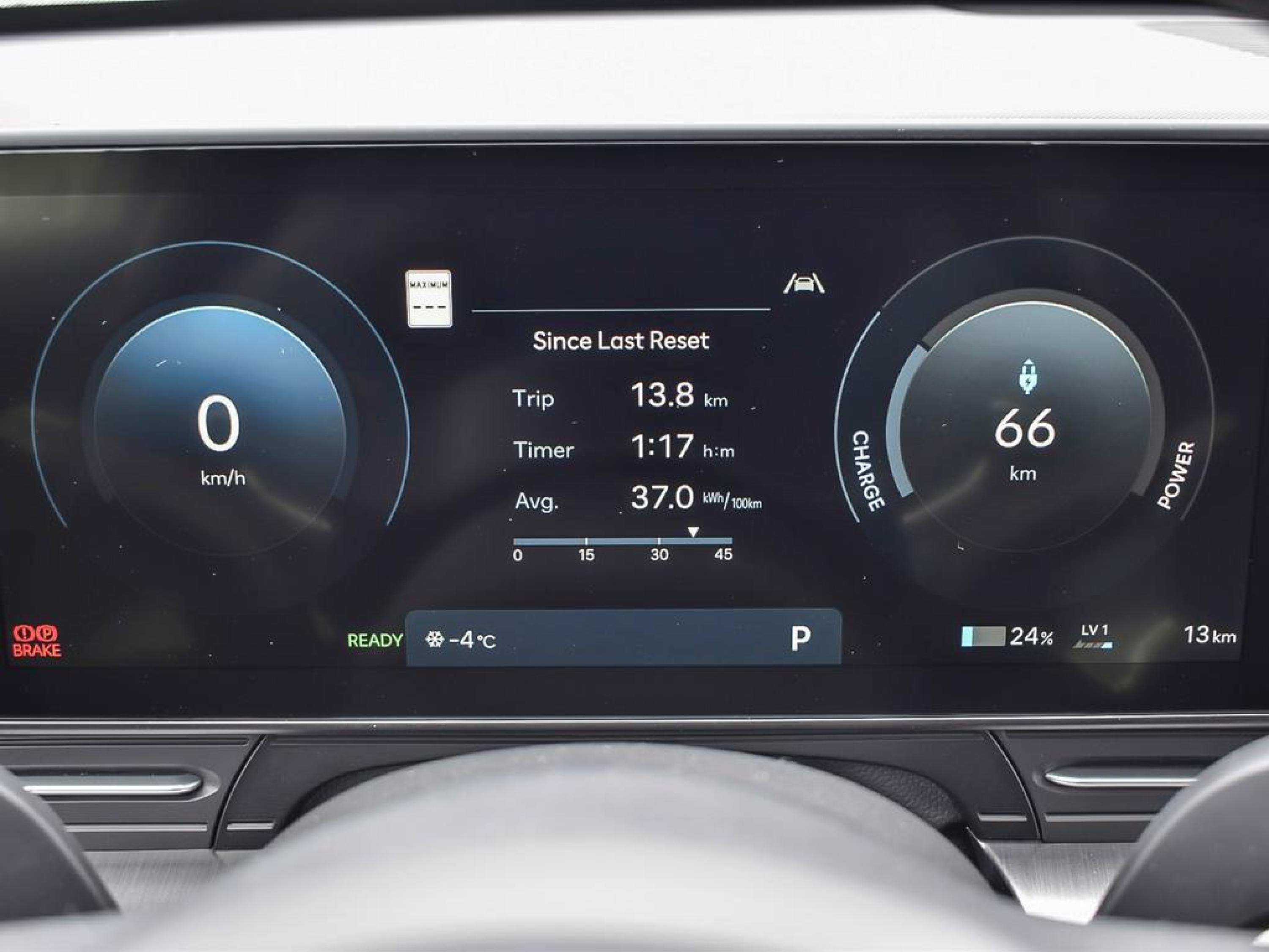 new 2026 Hyundai Kona EV car, priced at $52,273