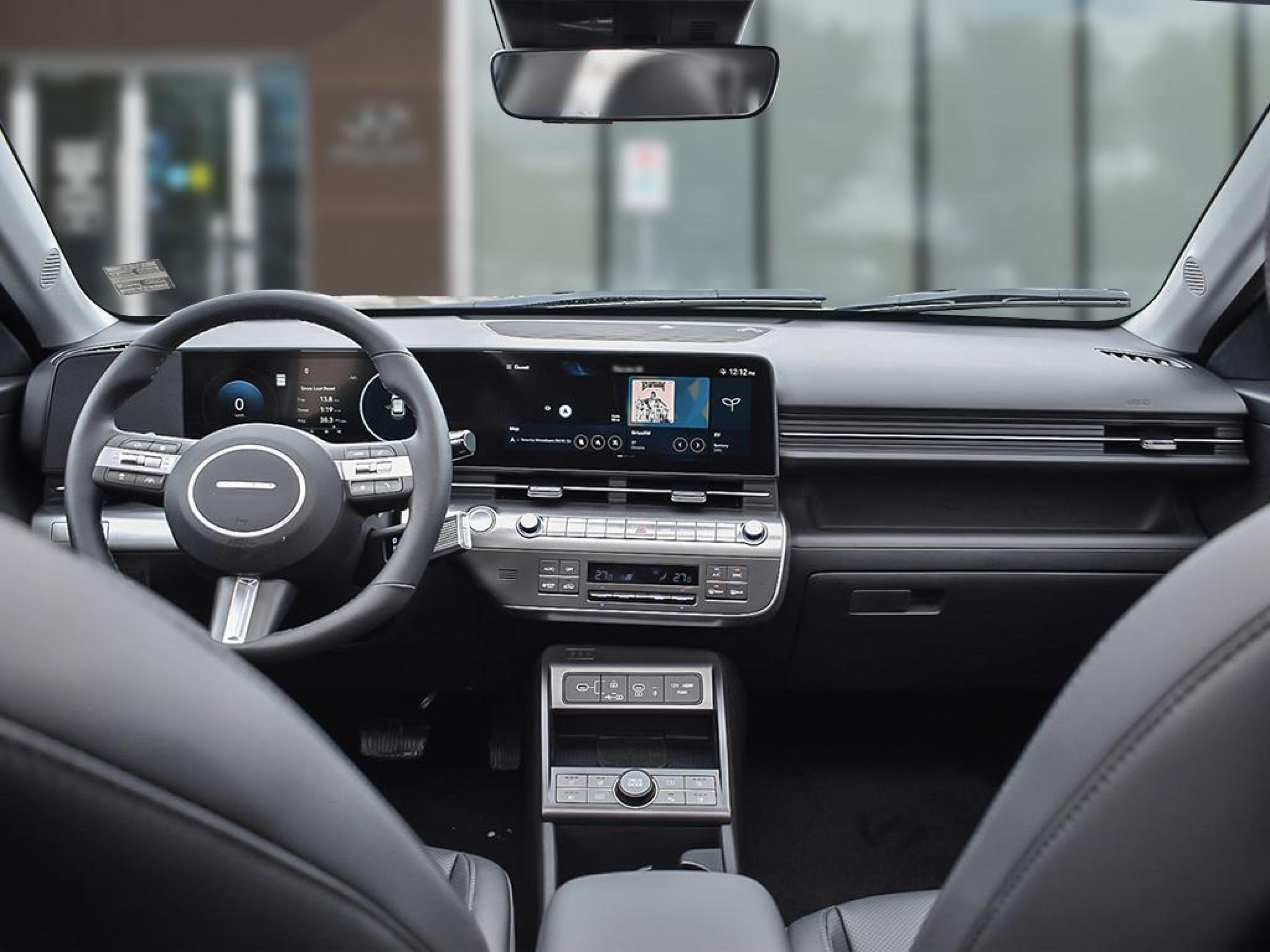 new 2026 Hyundai Kona EV car, priced at $52,273