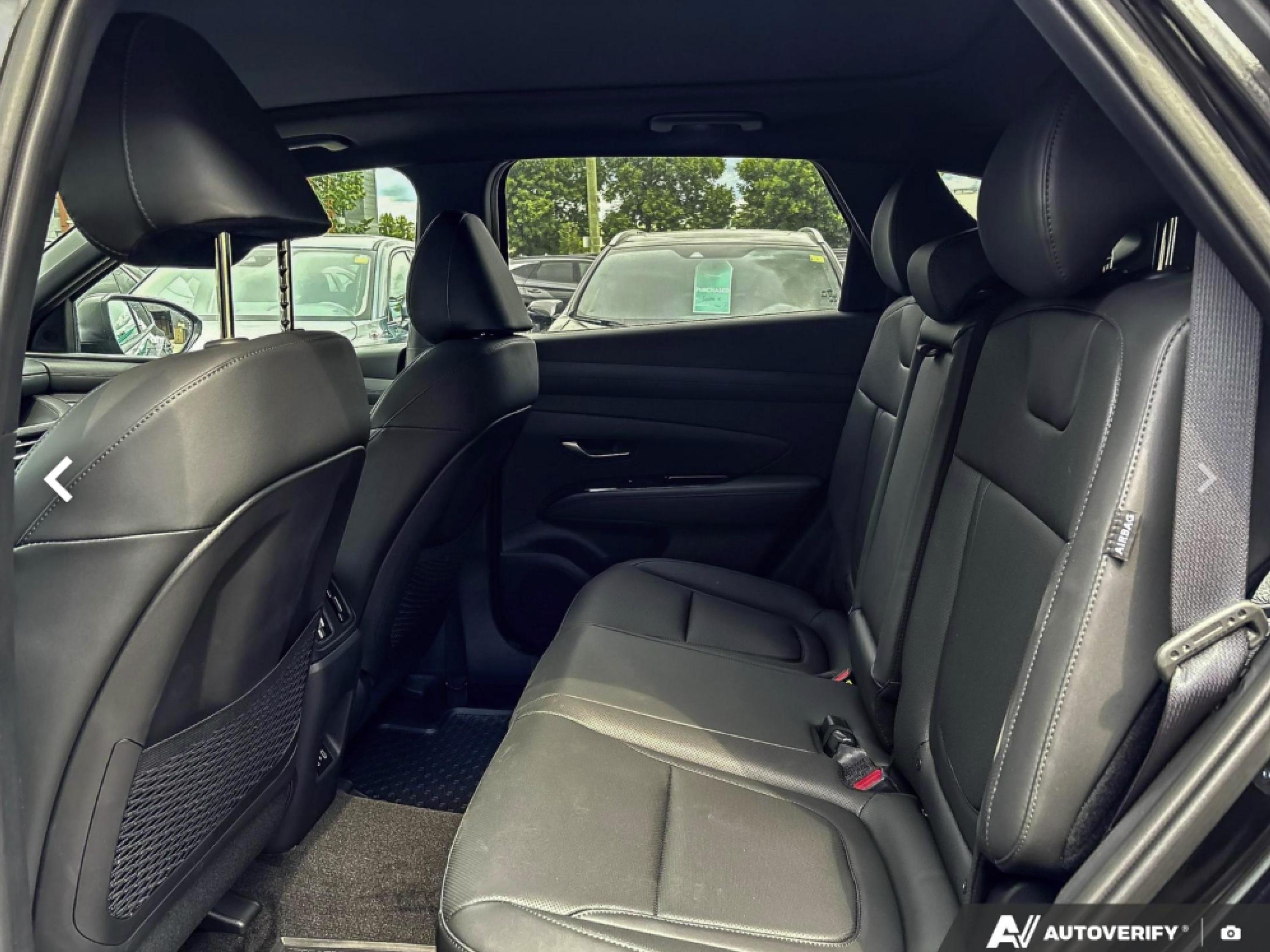 new 2026 Hyundai Tucson Hybrid car, priced at $48,353