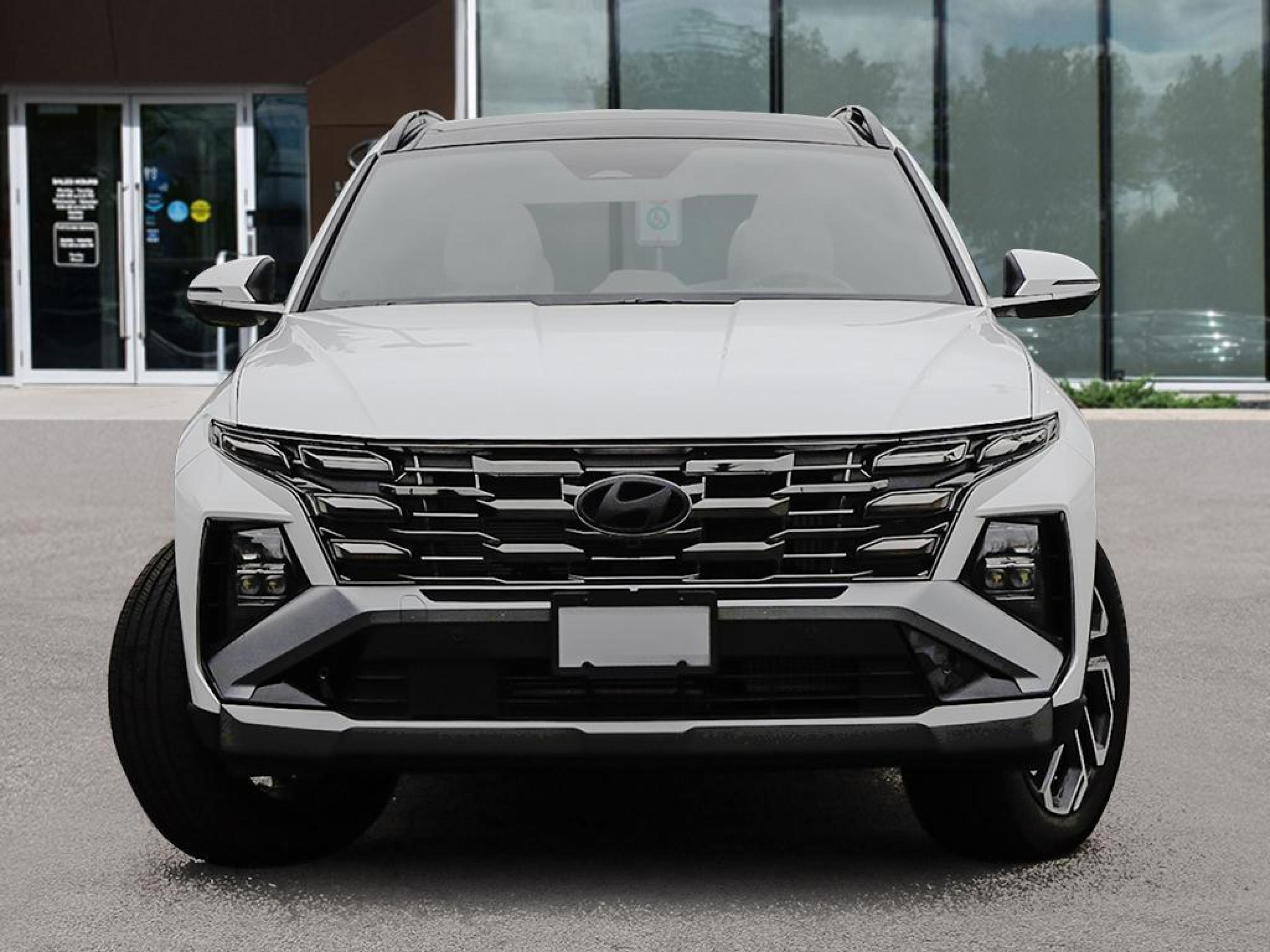 new 2026 Hyundai Tucson Hybrid car, priced at $53,353