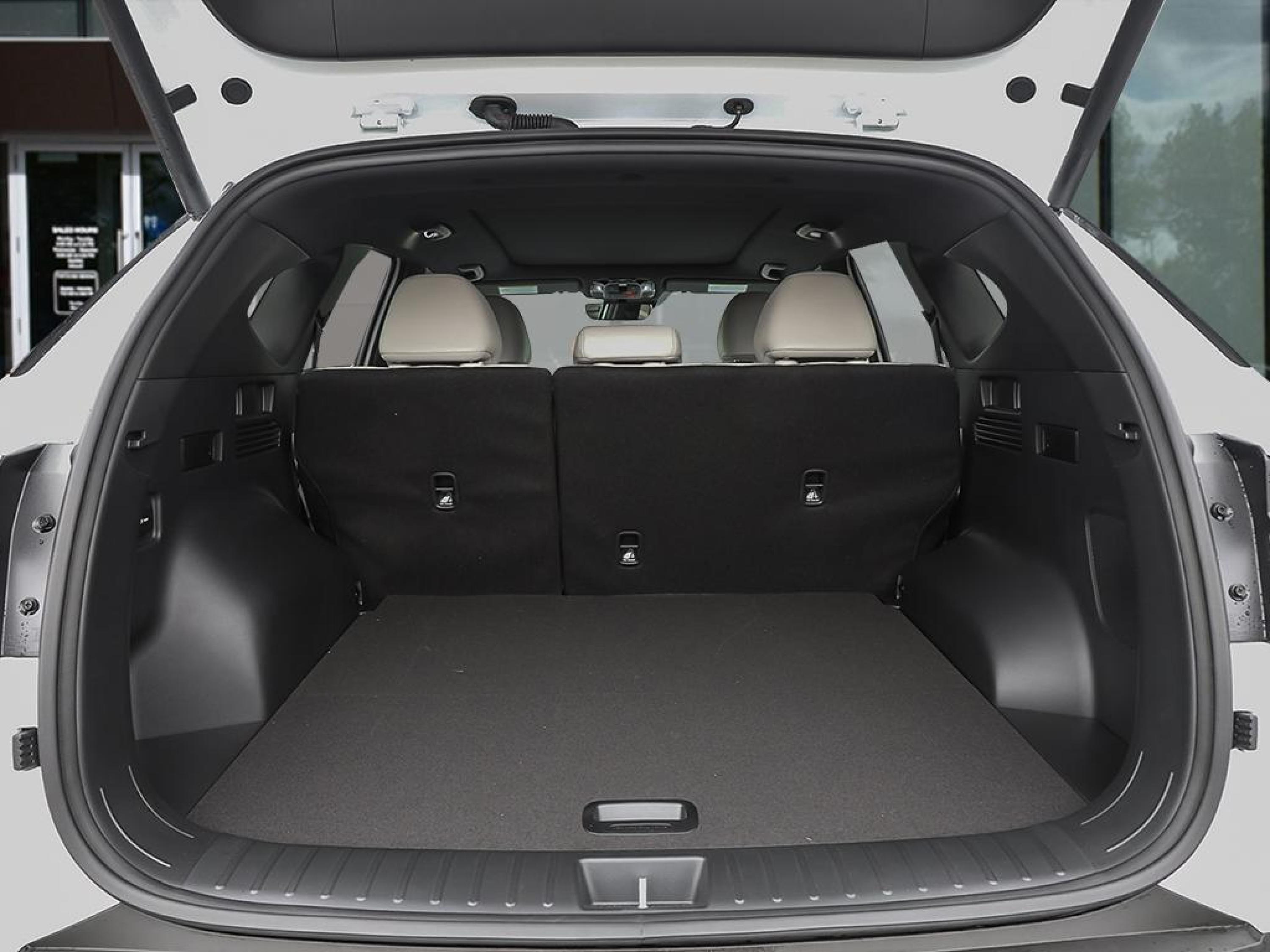 new 2026 Hyundai Tucson Hybrid car, priced at $53,353