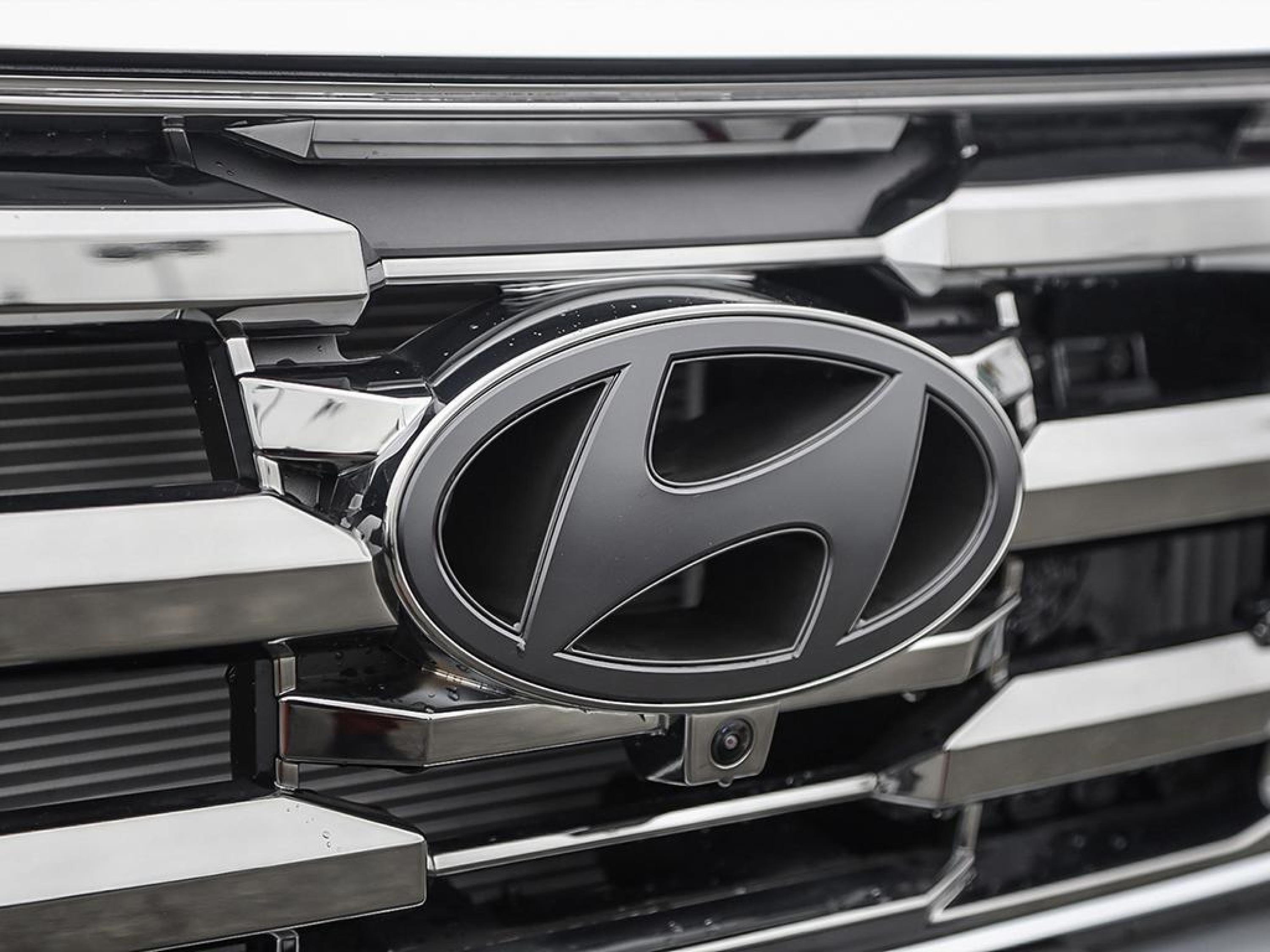 new 2026 Hyundai Tucson Hybrid car, priced at $53,353