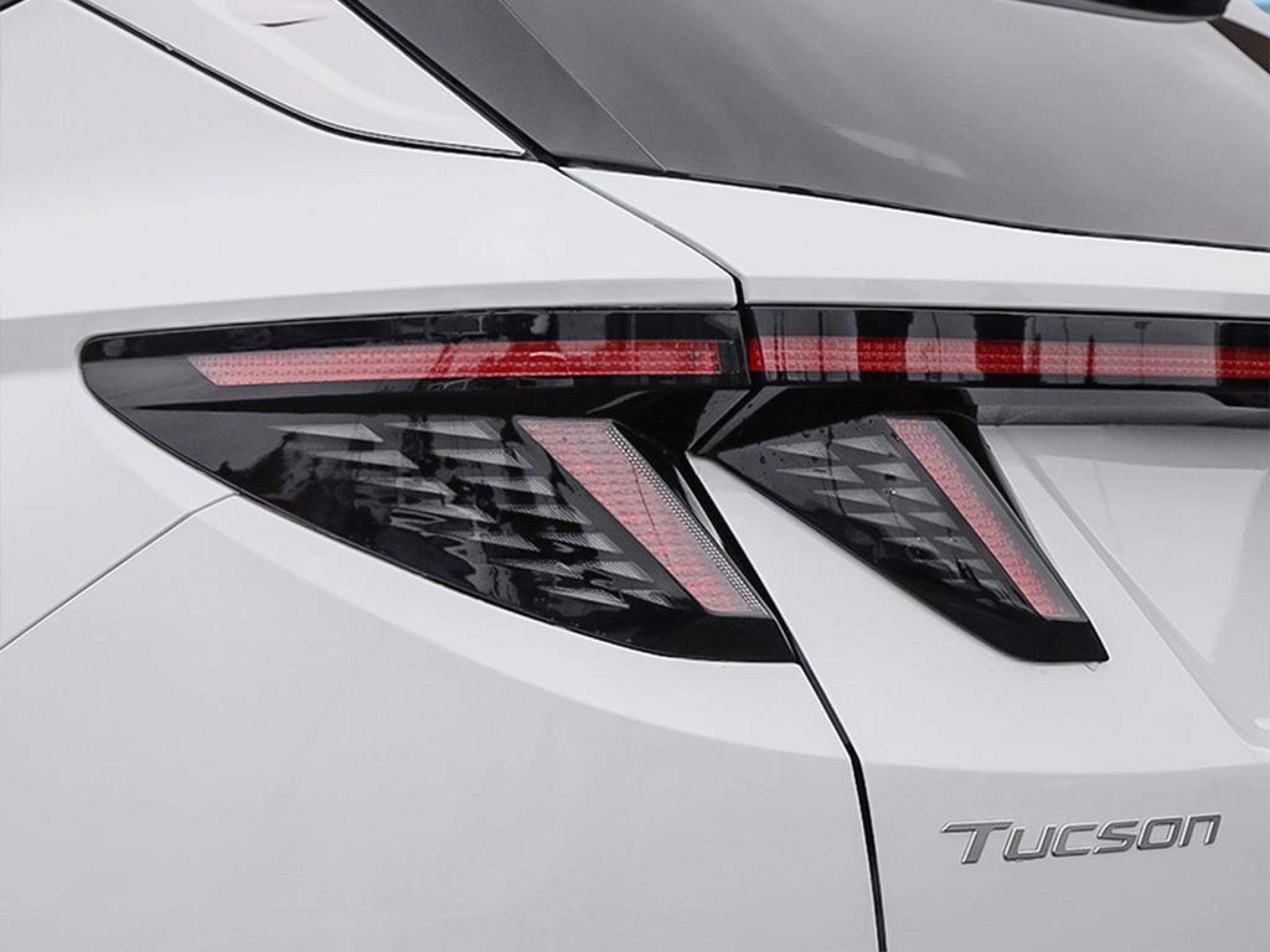 new 2026 Hyundai Tucson Hybrid car, priced at $53,353