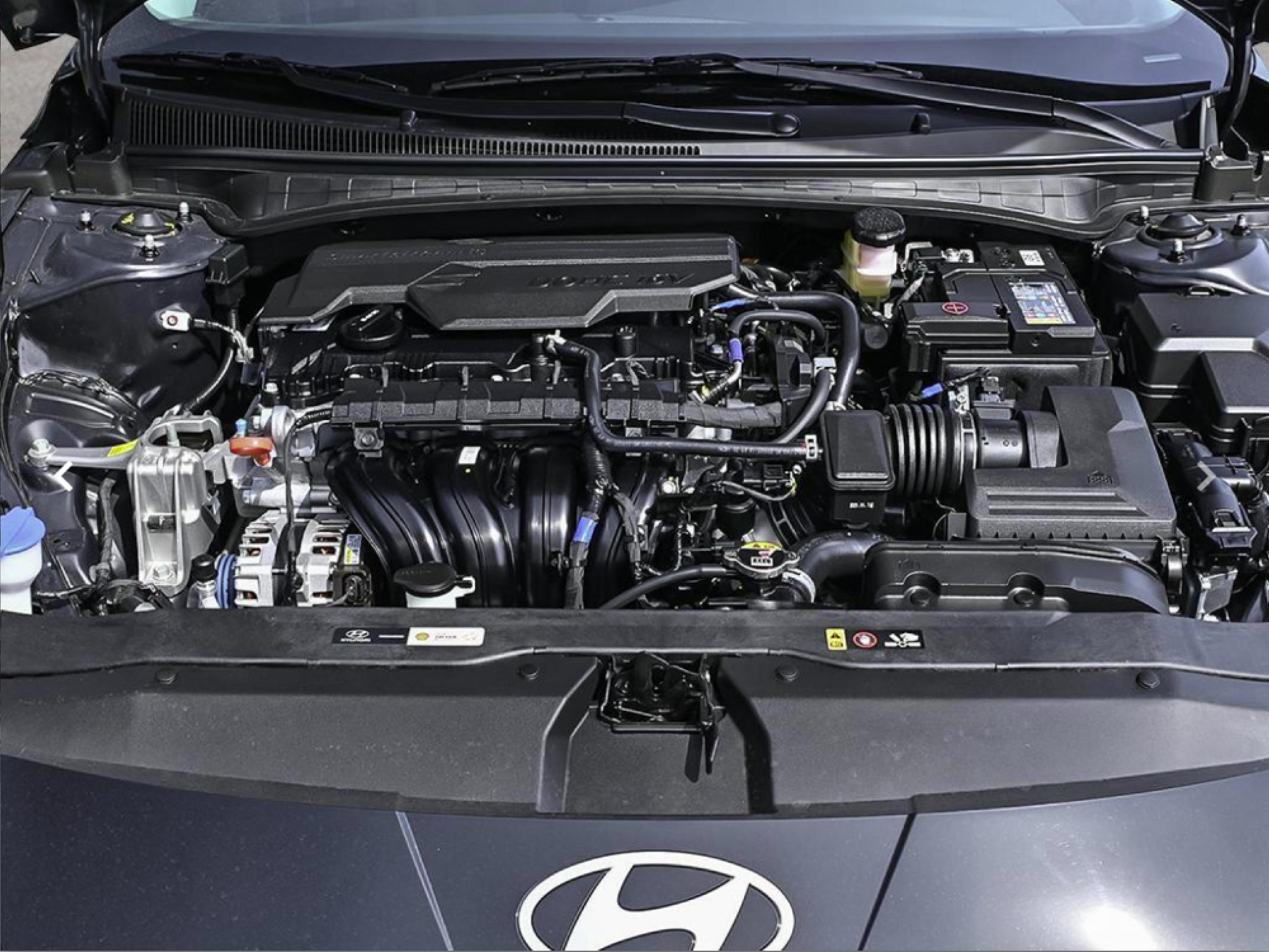 new 2026 Hyundai Elantra car, priced at $29,953