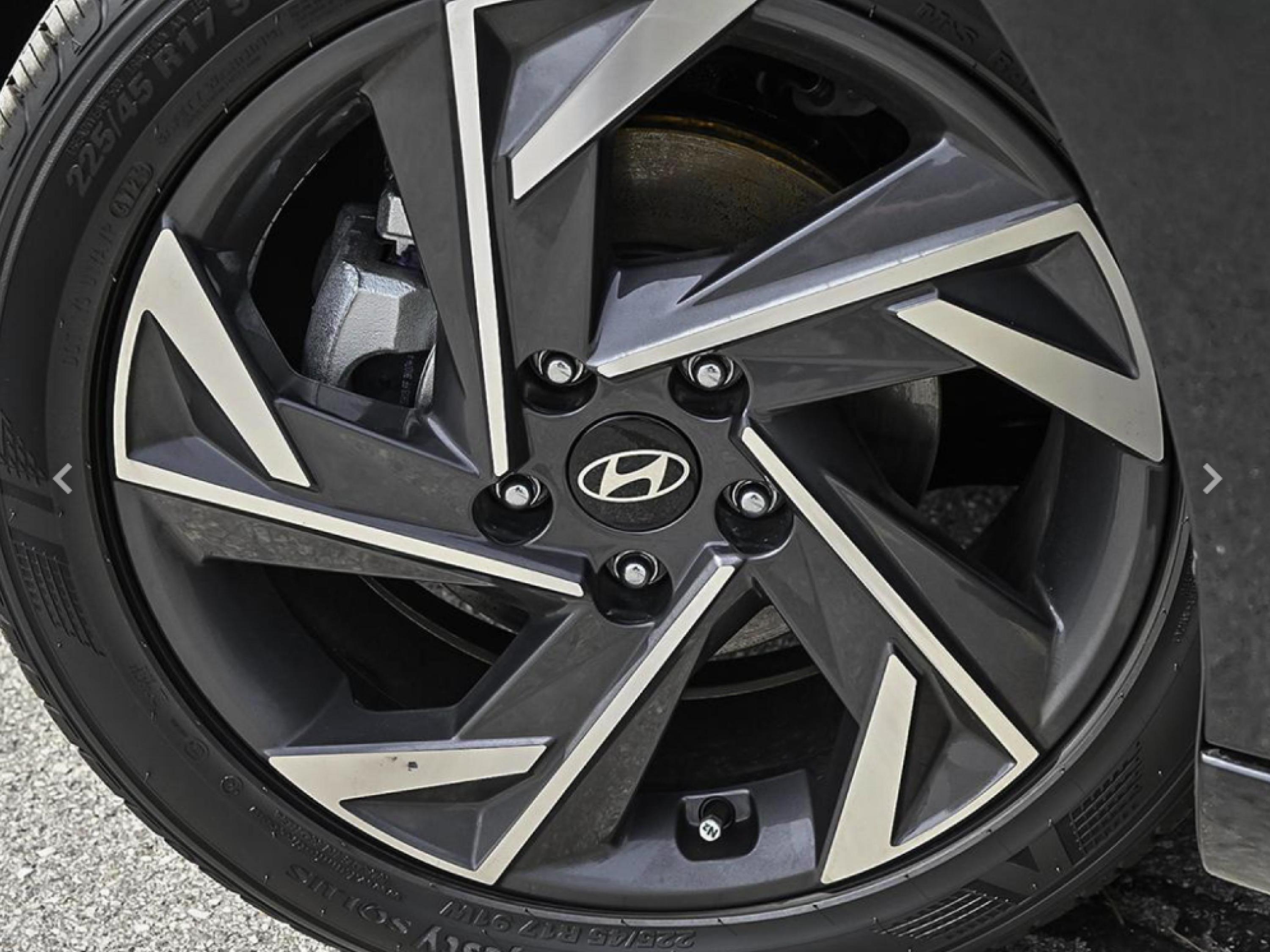 new 2026 Hyundai Elantra car, priced at $29,953