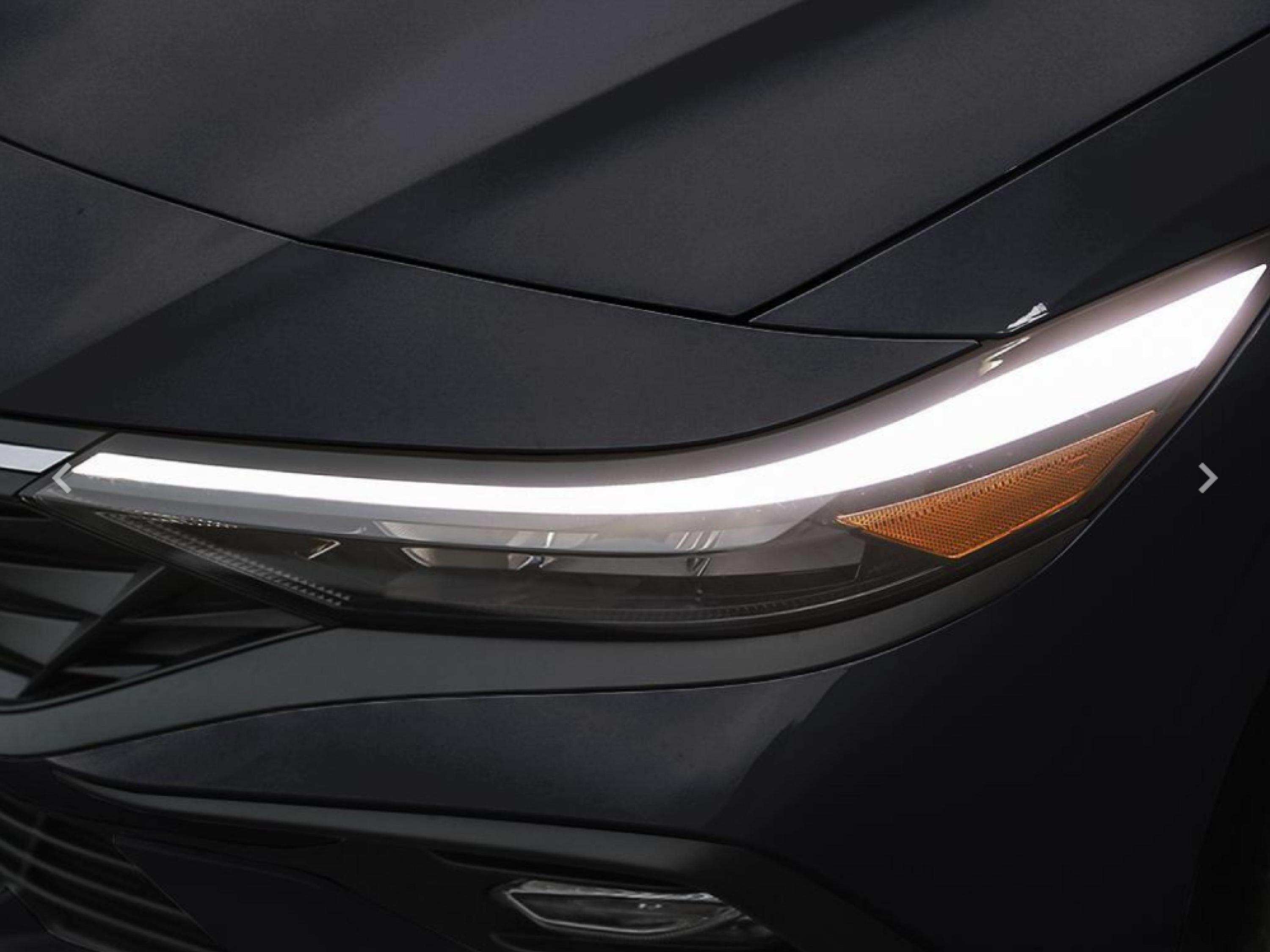 new 2026 Hyundai Elantra car, priced at $29,953