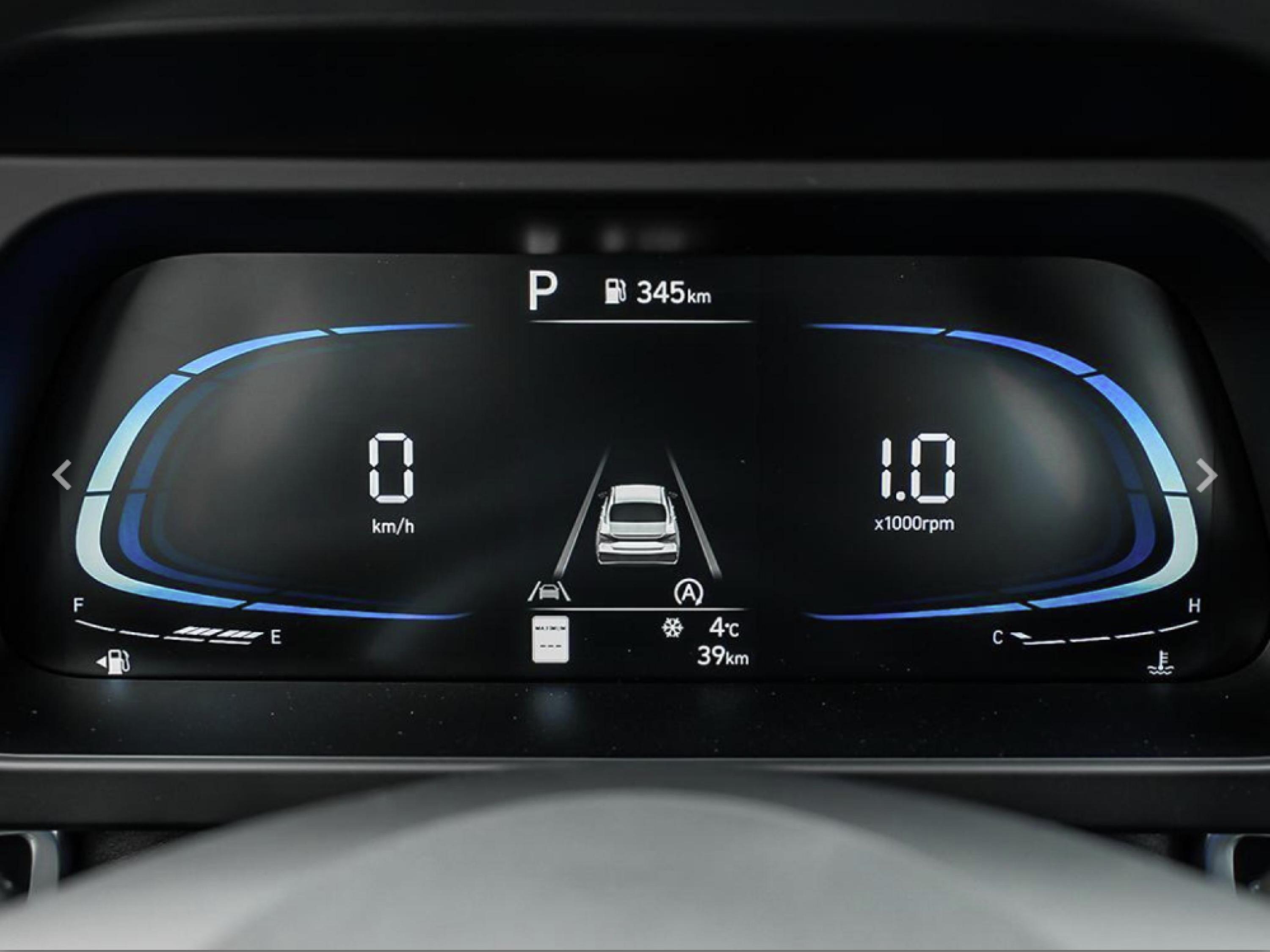new 2026 Hyundai Elantra car, priced at $29,953