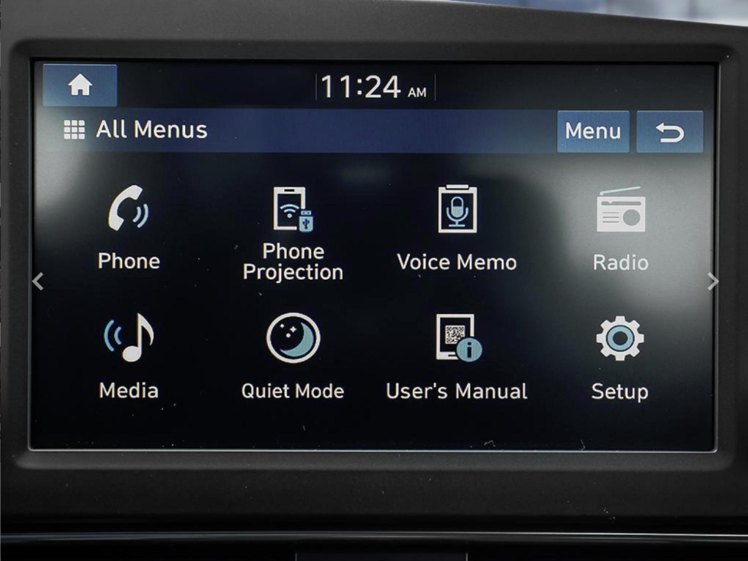 new 2026 Hyundai Elantra car, priced at $29,953