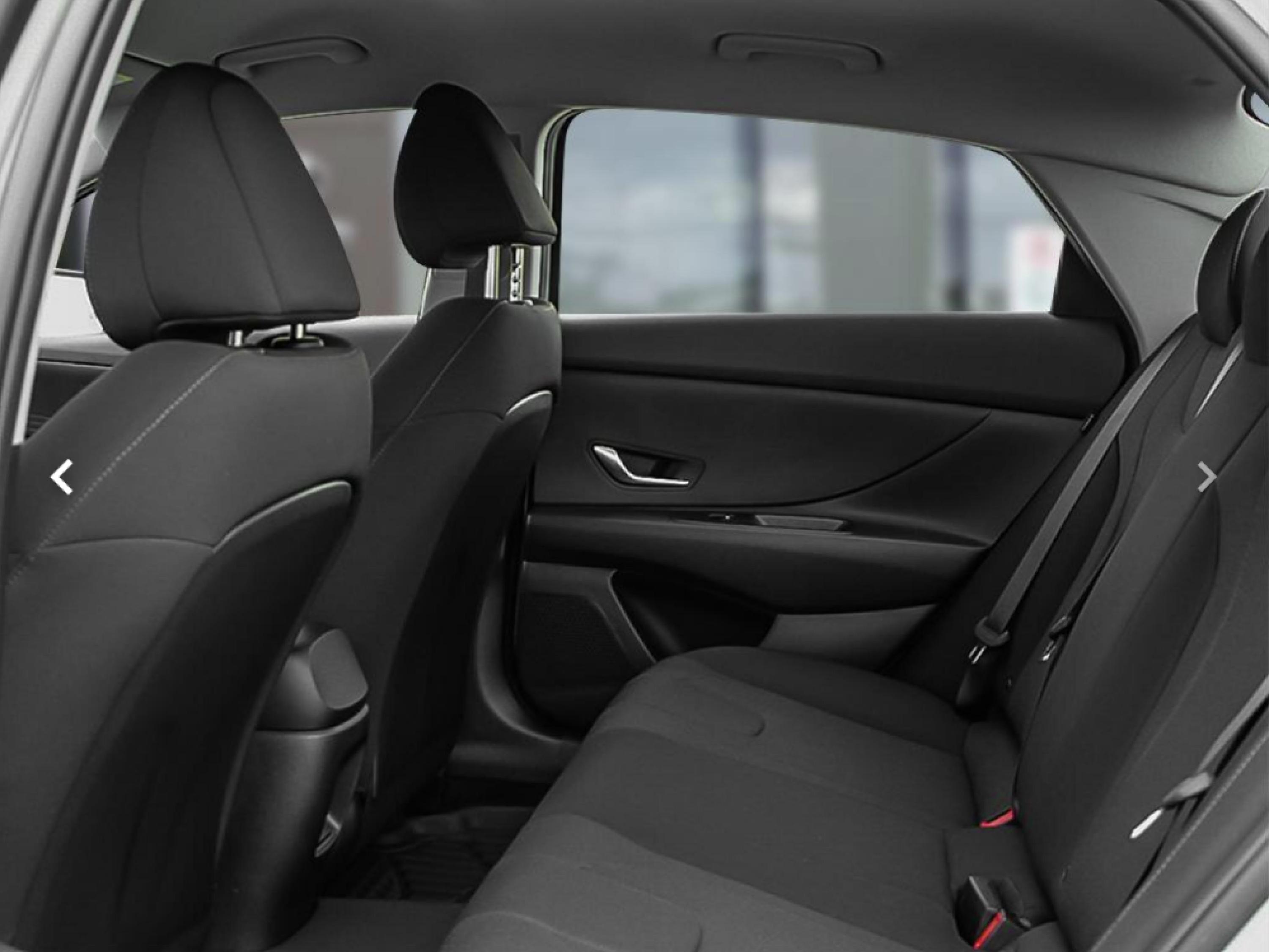 new 2026 Hyundai Elantra car, priced at $29,953