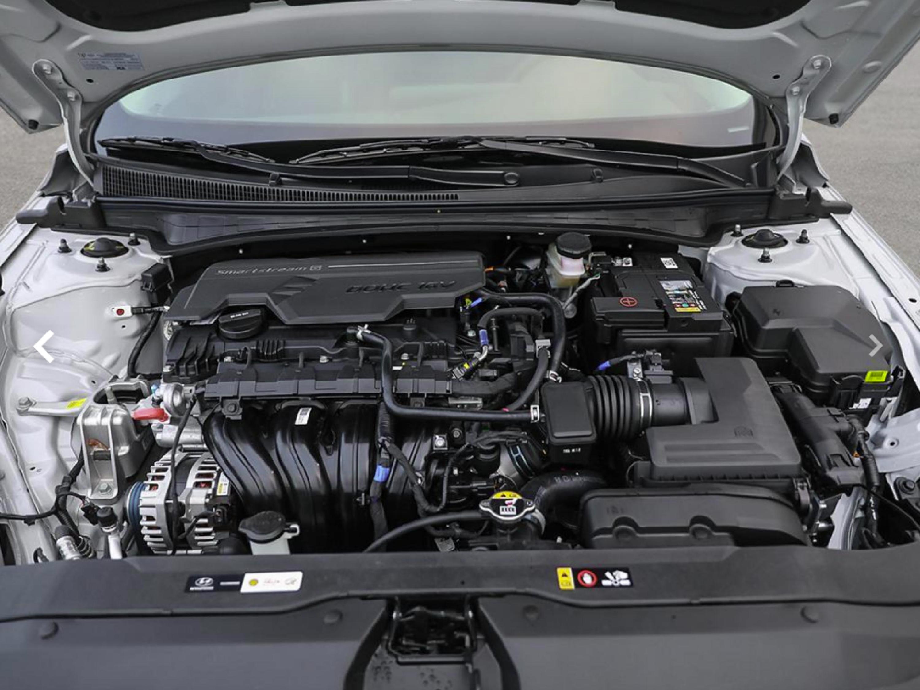 new 2026 Hyundai Elantra car, priced at $29,953
