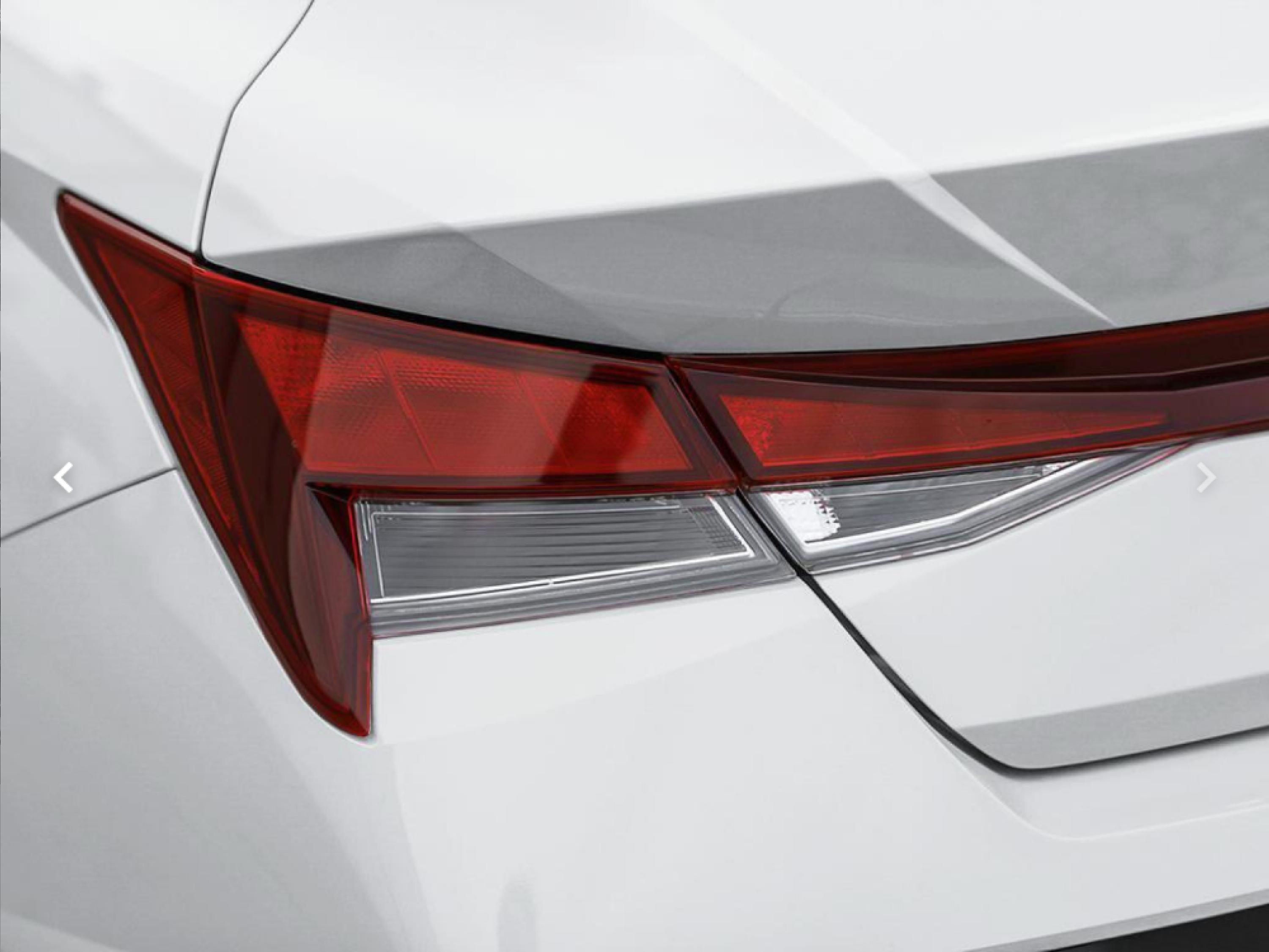 new 2026 Hyundai Elantra car, priced at $29,953