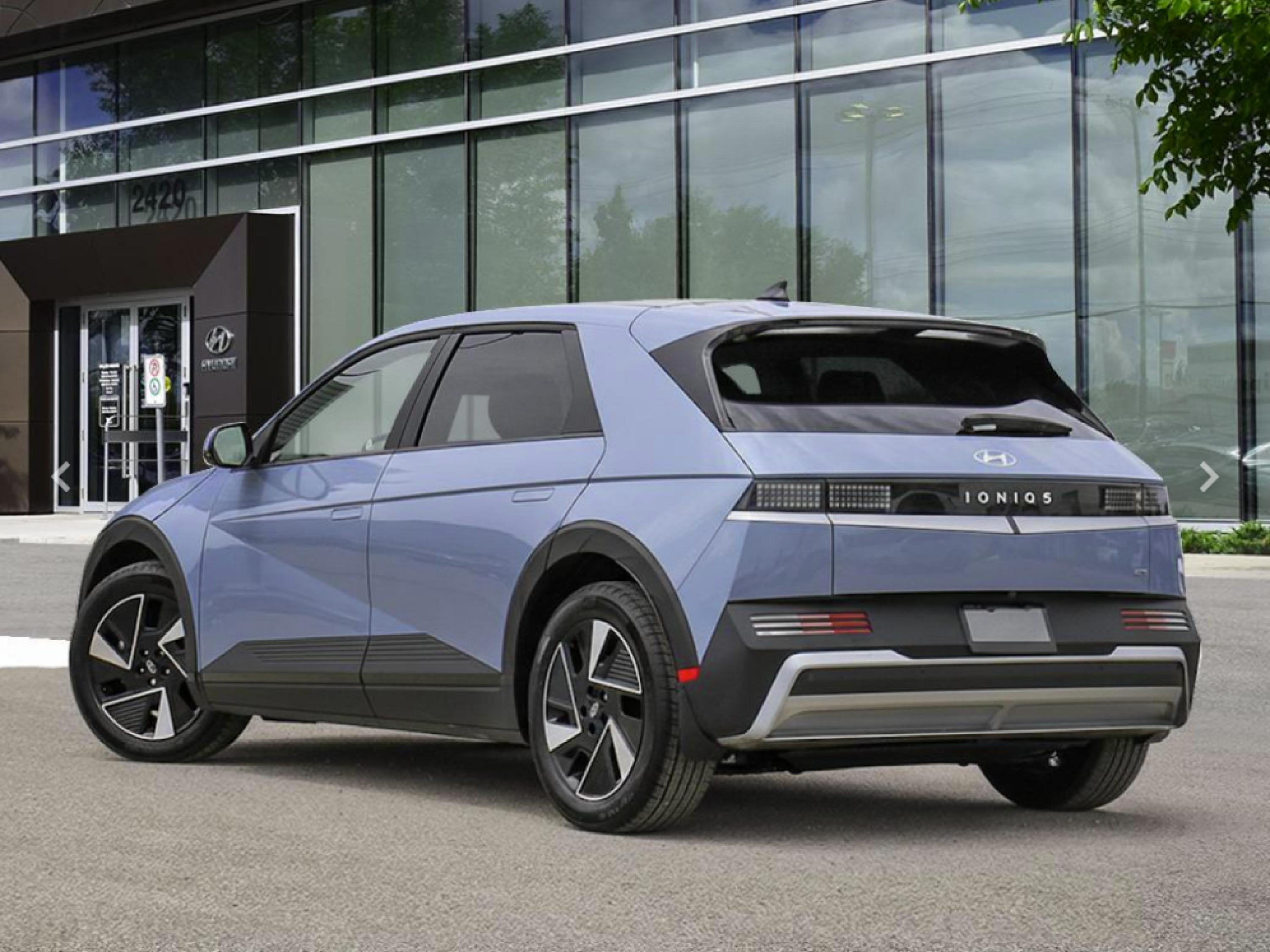 new 2026 Hyundai IONIQ 5 car, priced at $67,073
