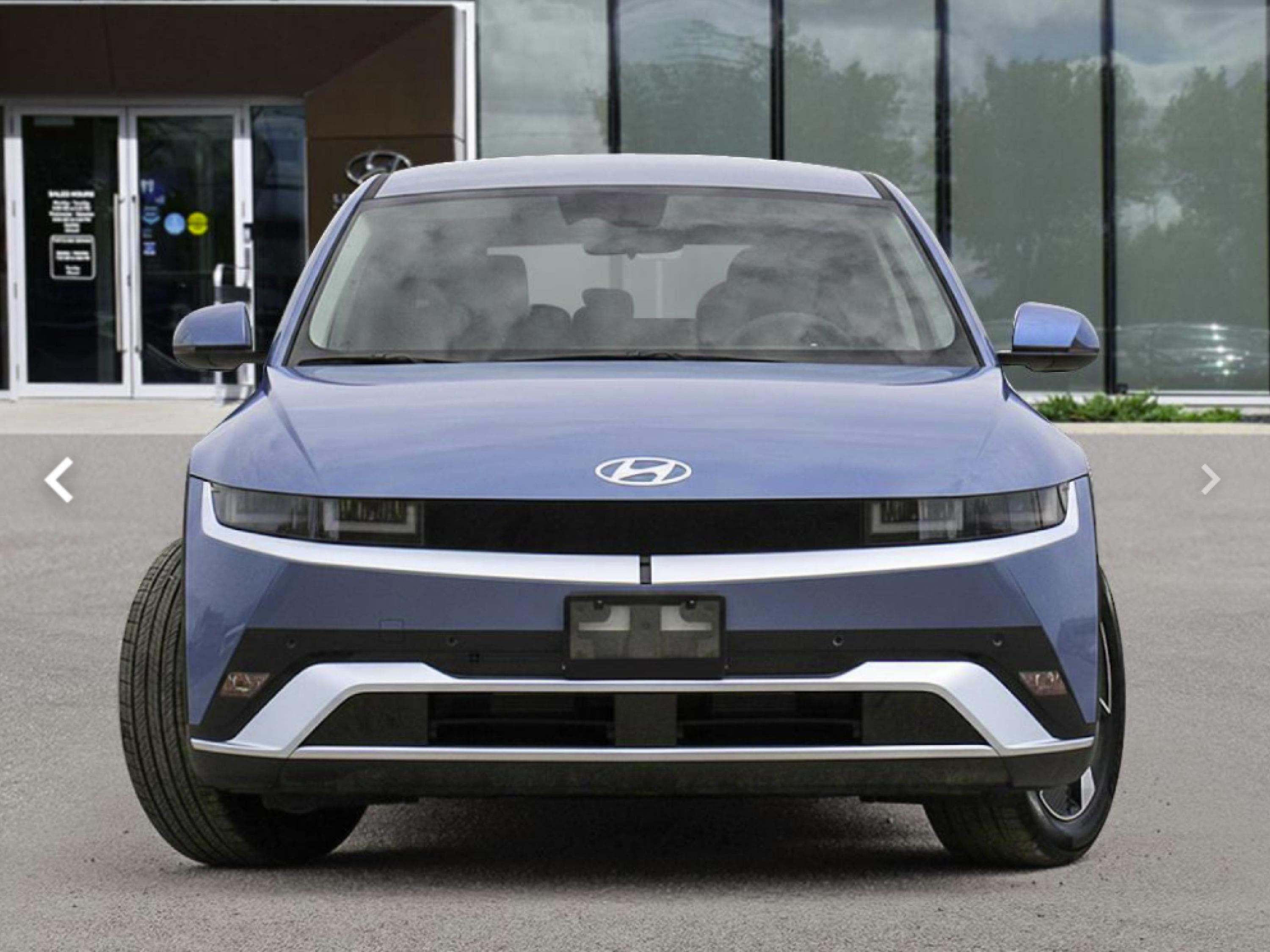 new 2026 Hyundai IONIQ 5 car, priced at $67,073