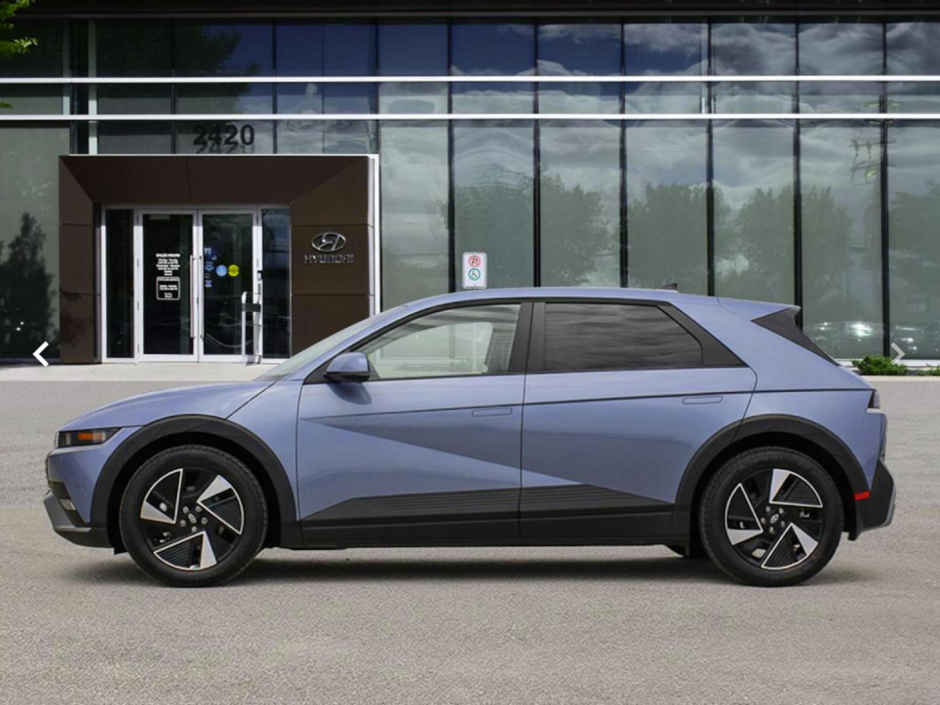 new 2026 Hyundai IONIQ 5 car, priced at $67,073