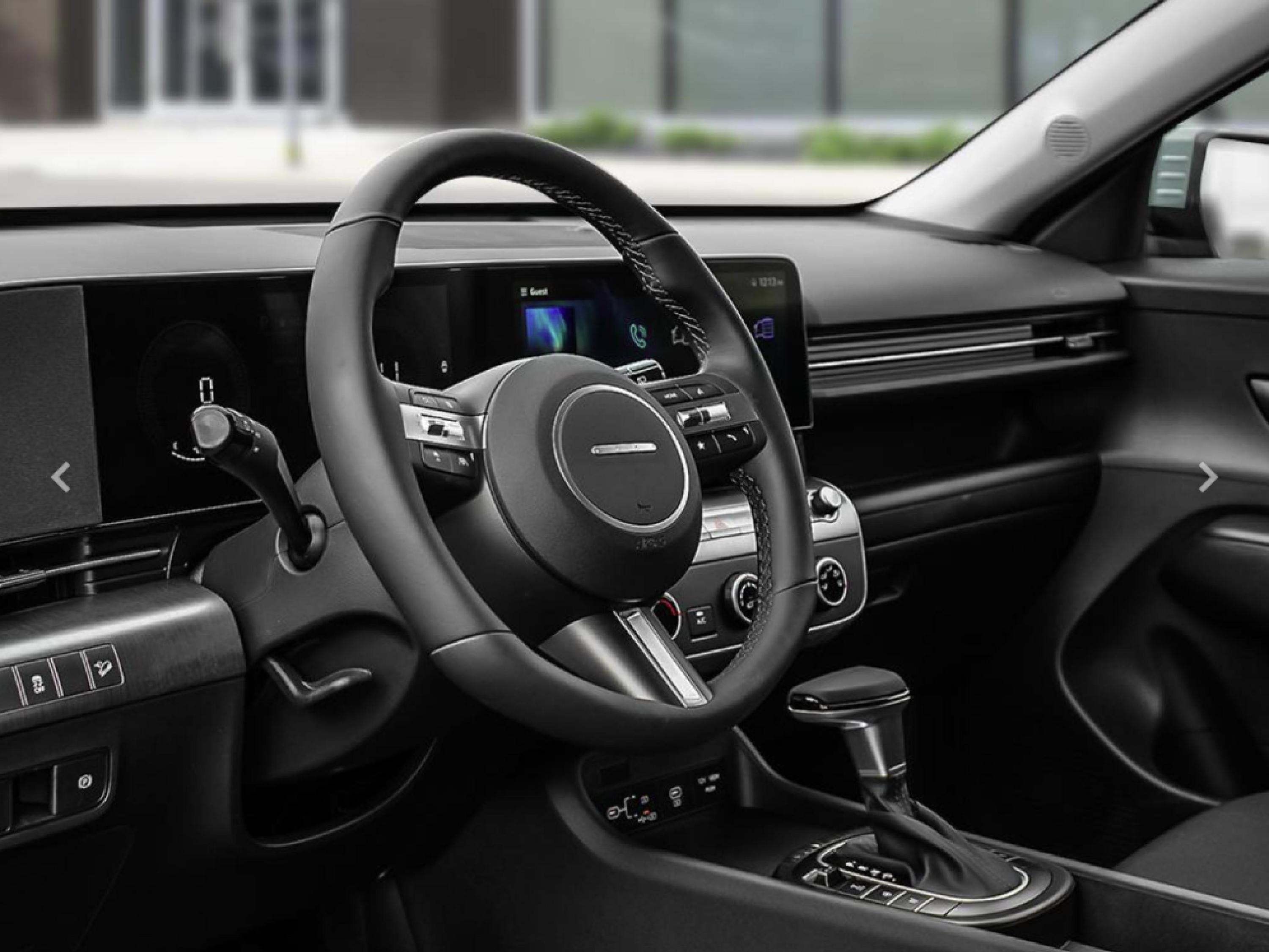 new 2026 Hyundai Kona EV car, priced at $49,223