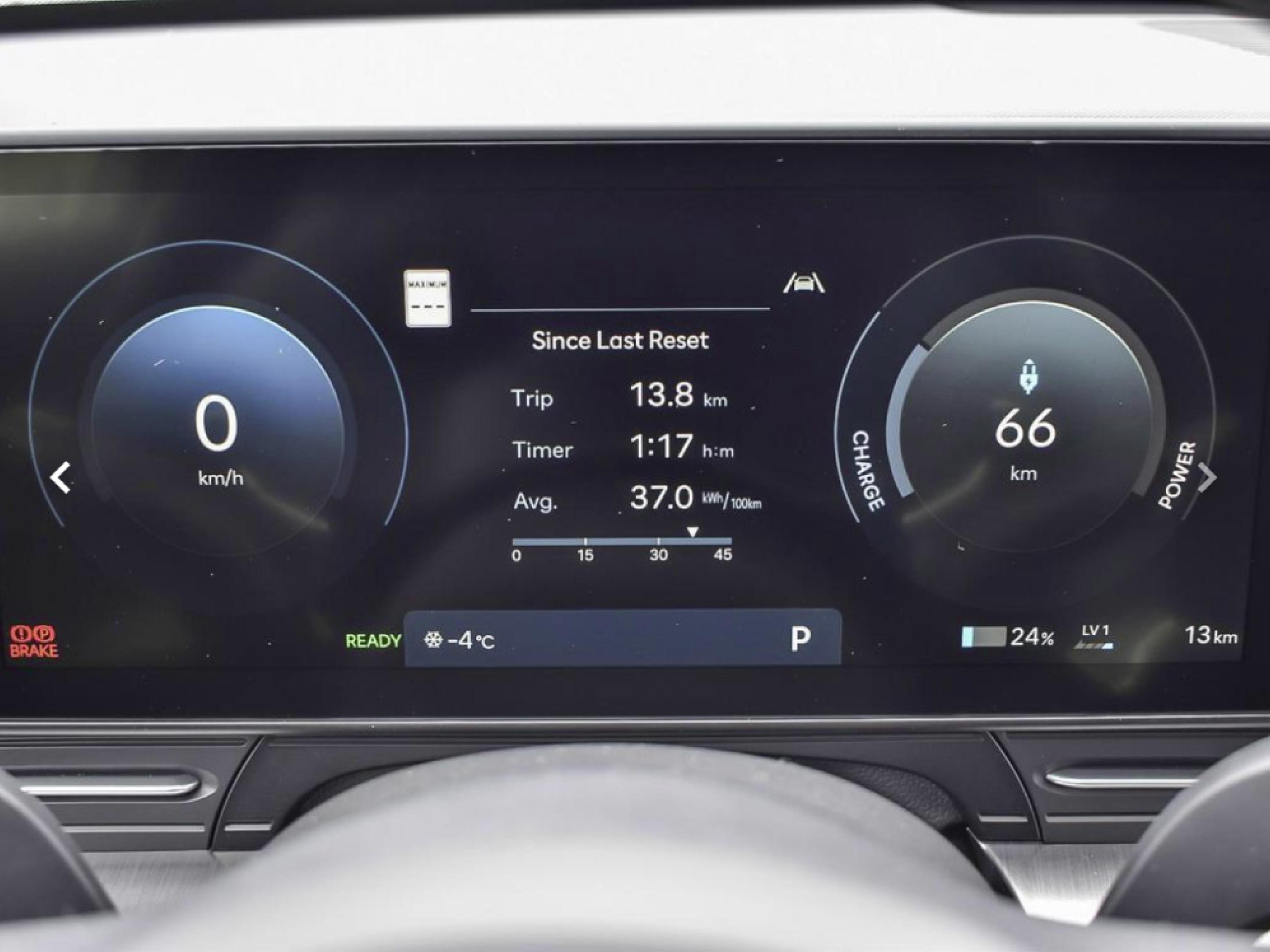 new 2026 Hyundai Kona EV car, priced at $49,223