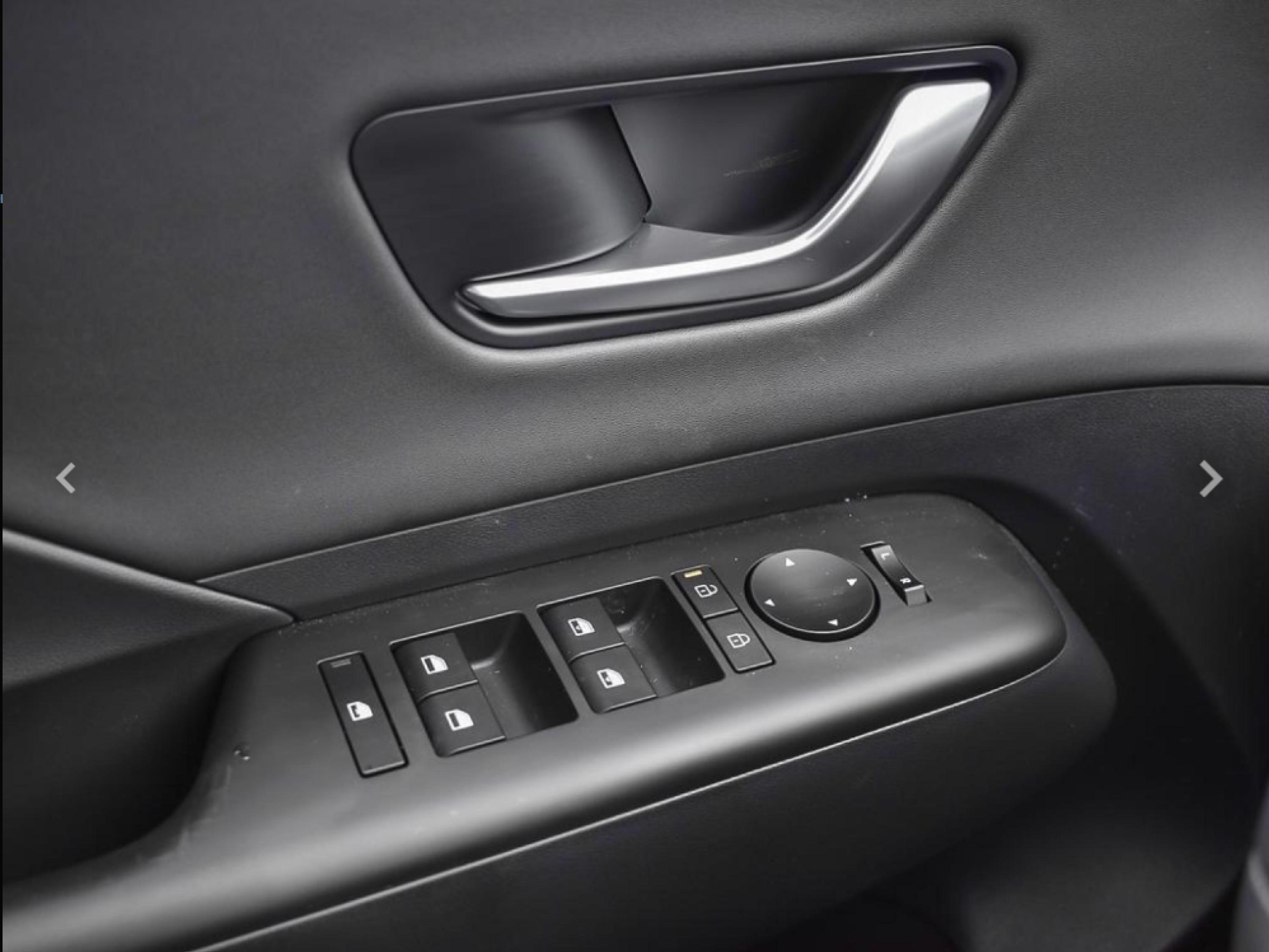 new 2026 Hyundai Kona EV car, priced at $49,223