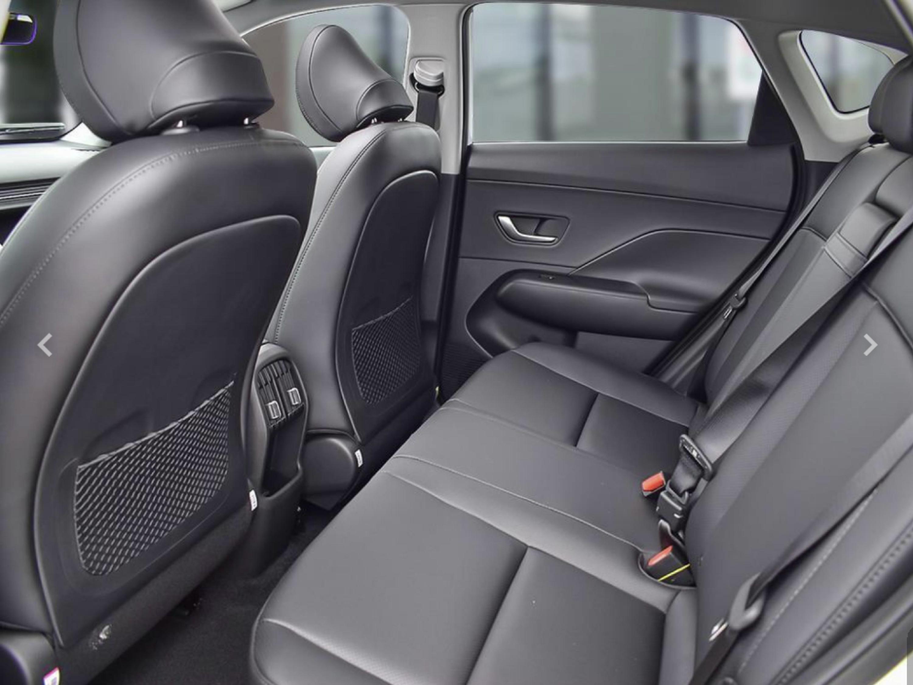 new 2026 Hyundai Kona EV car, priced at $49,223