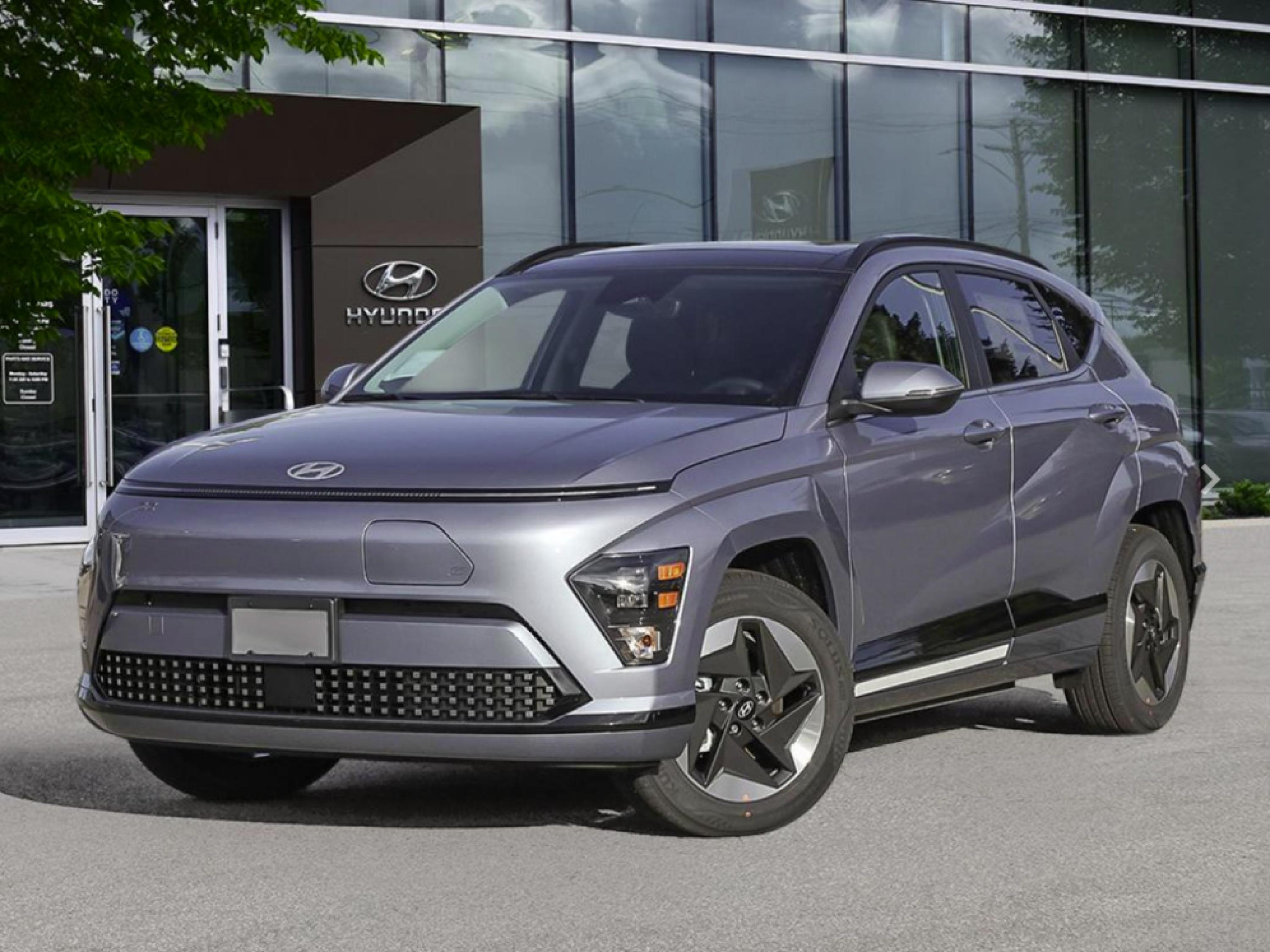 new 2026 Hyundai Kona EV car, priced at $49,223