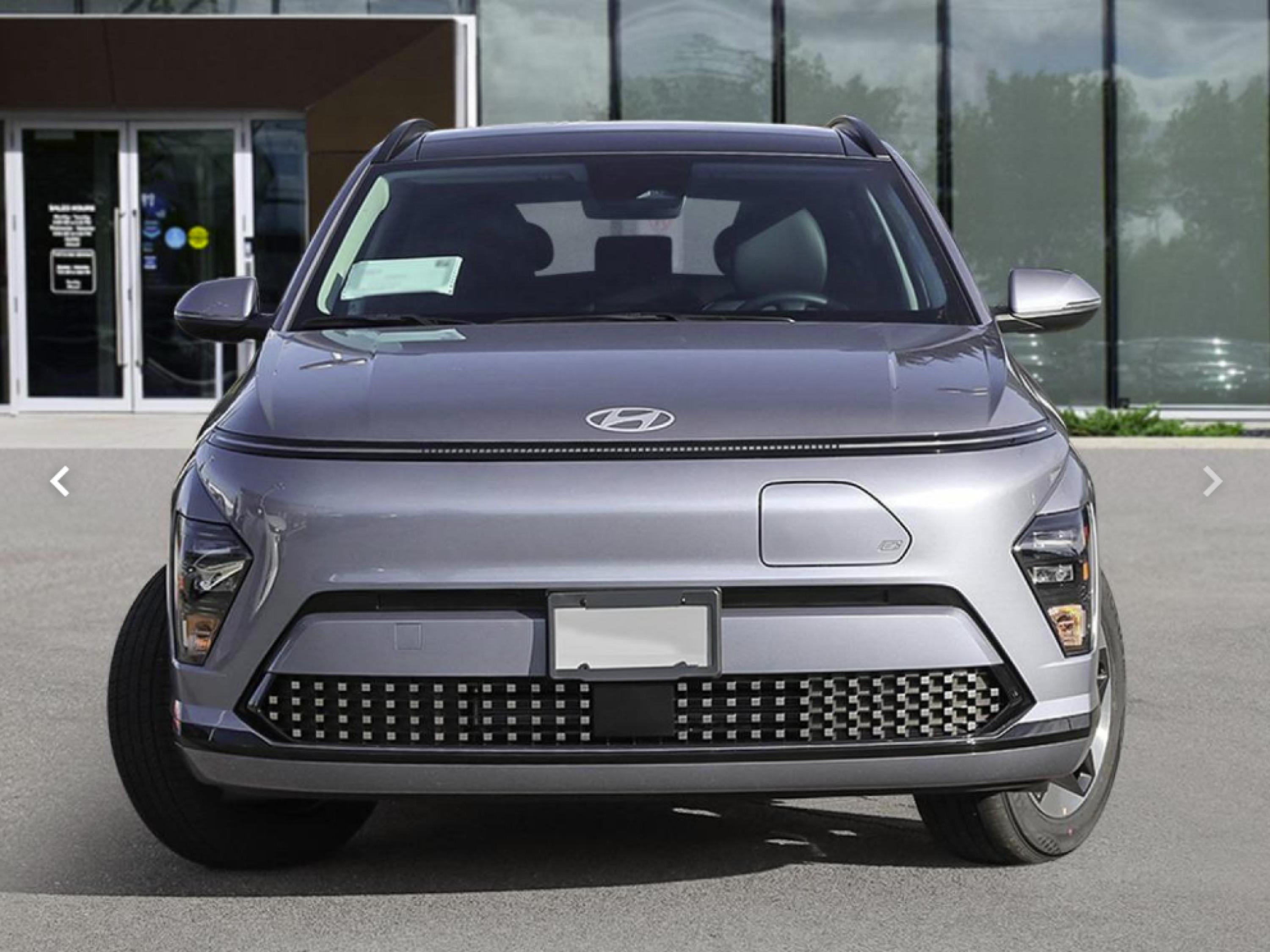 new 2026 Hyundai Kona EV car, priced at $49,223