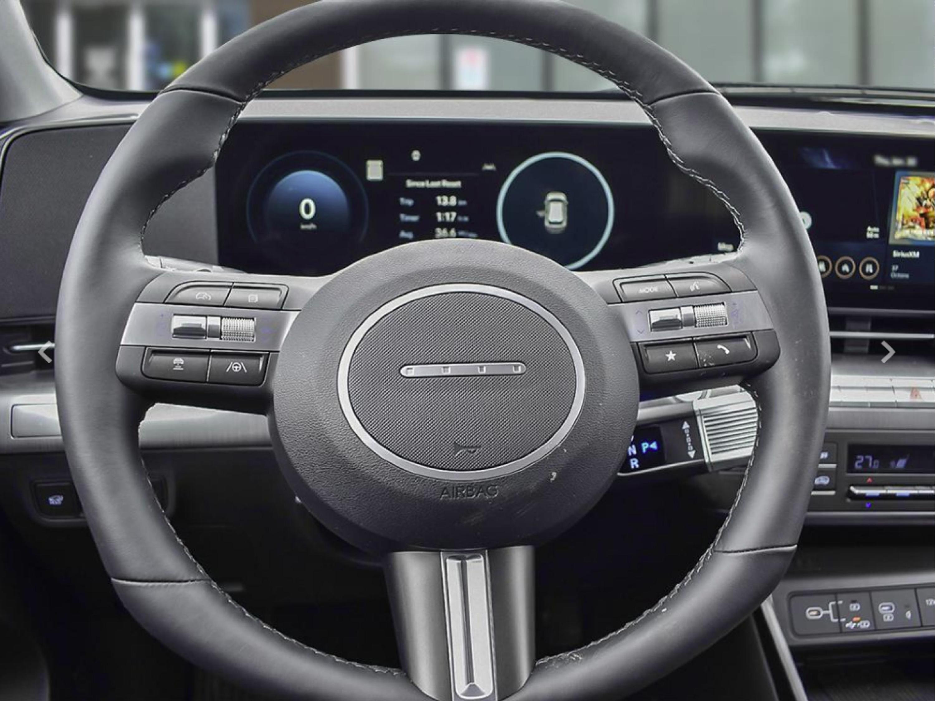 new 2026 Hyundai Kona EV car, priced at $49,223
