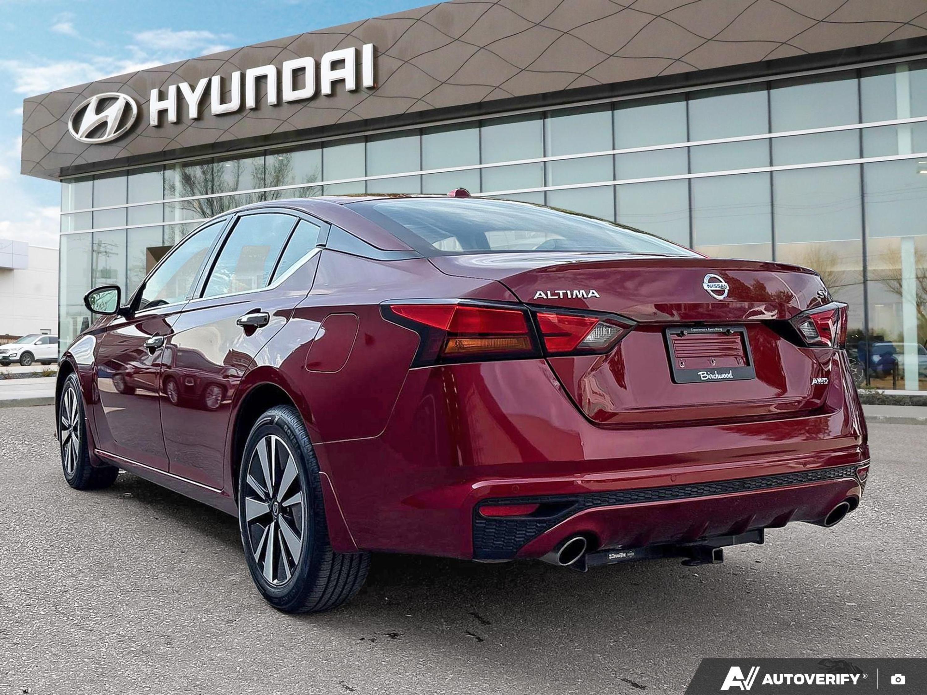 used 2020 Nissan Altima car, priced at $19,781