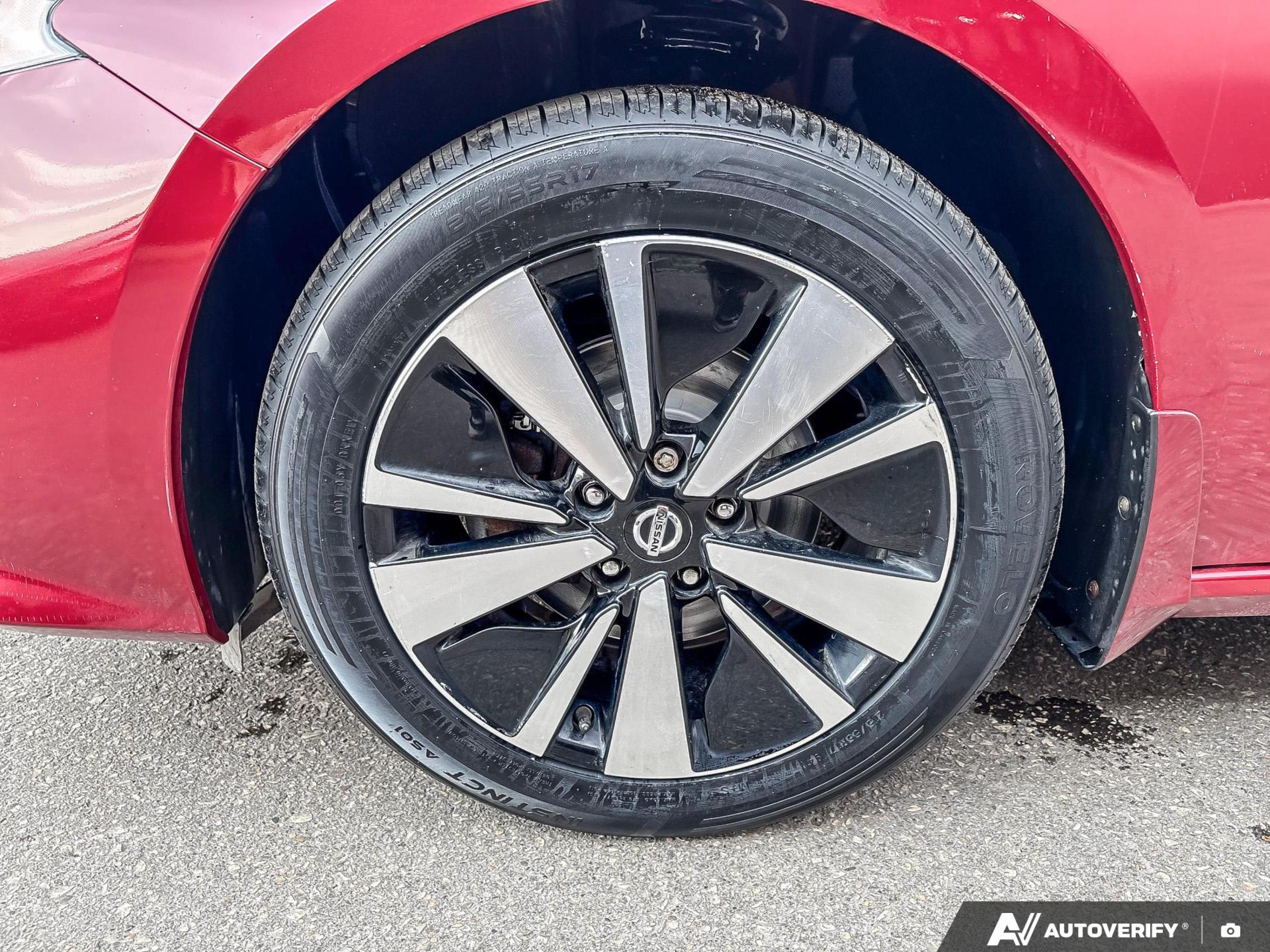 used 2020 Nissan Altima car, priced at $19,781