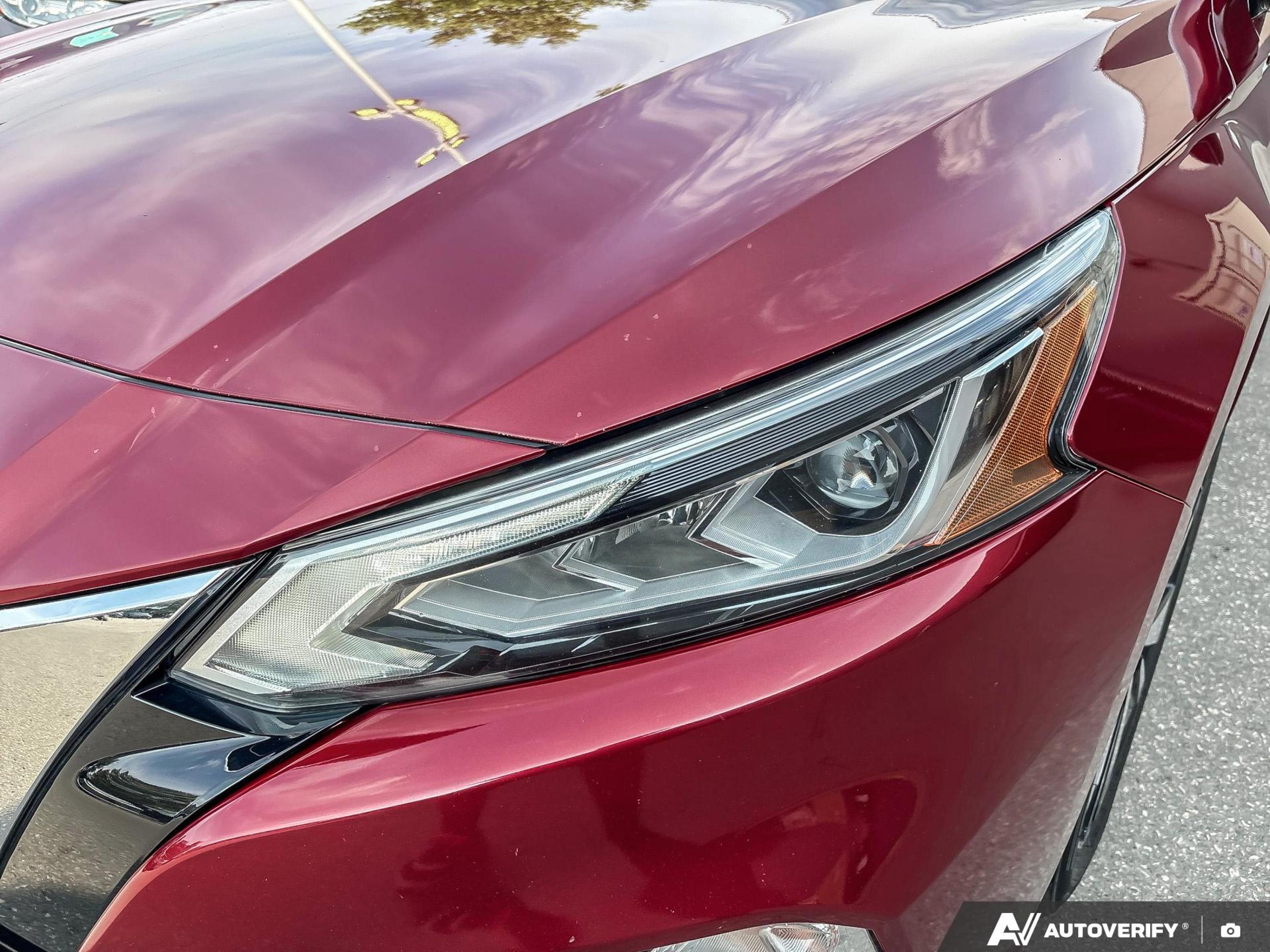 used 2020 Nissan Altima car, priced at $19,781