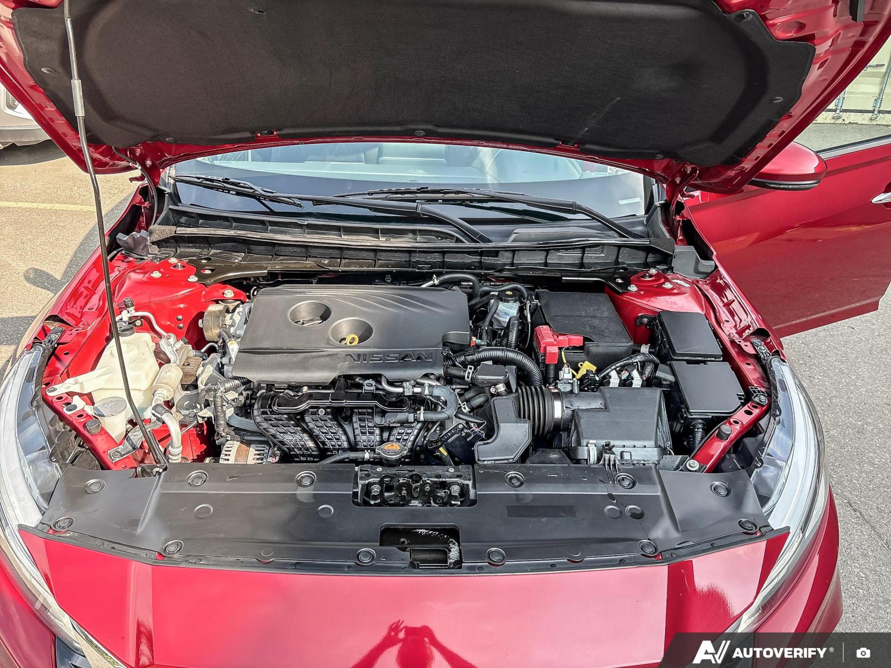used 2020 Nissan Altima car, priced at $19,781