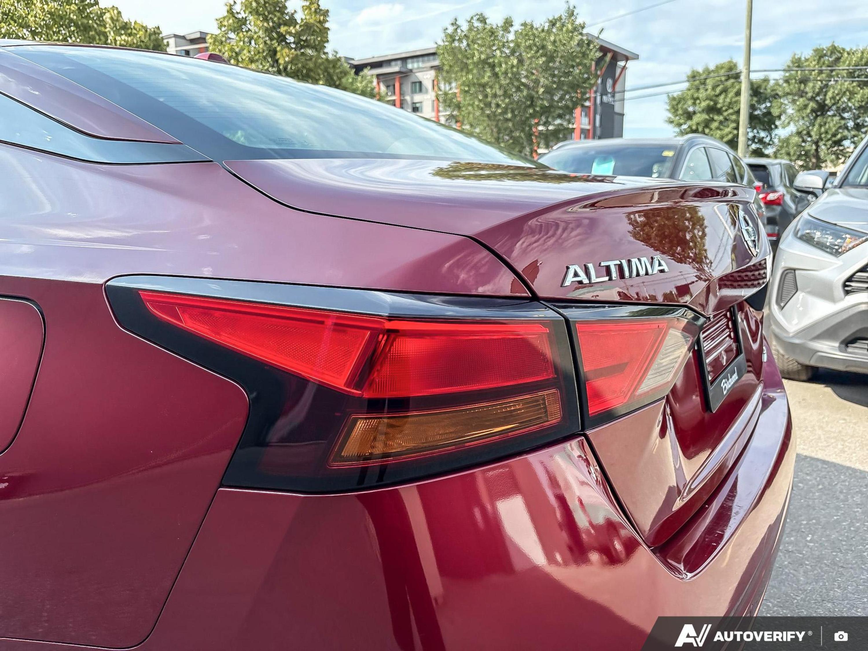used 2020 Nissan Altima car, priced at $19,781
