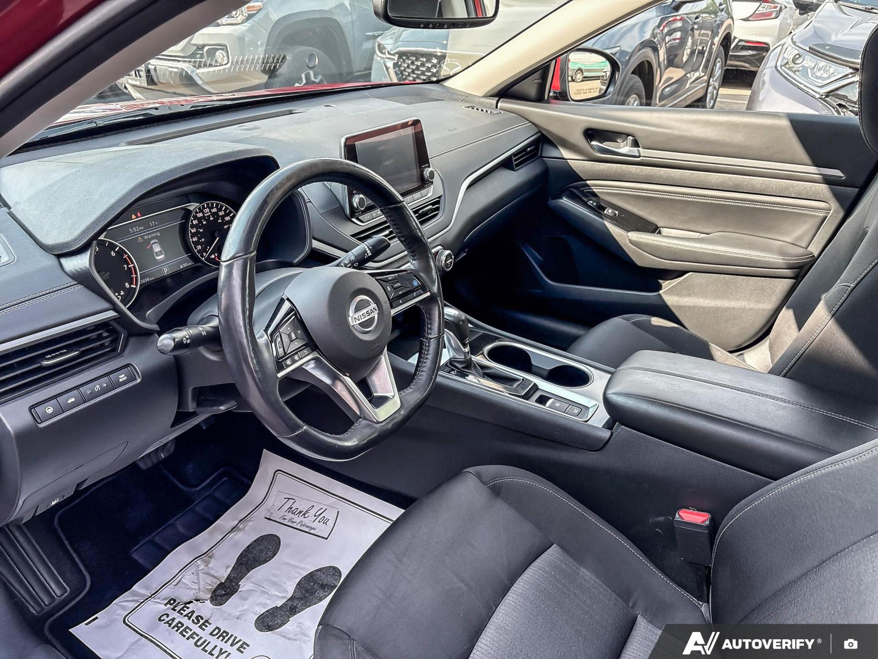 used 2020 Nissan Altima car, priced at $19,781