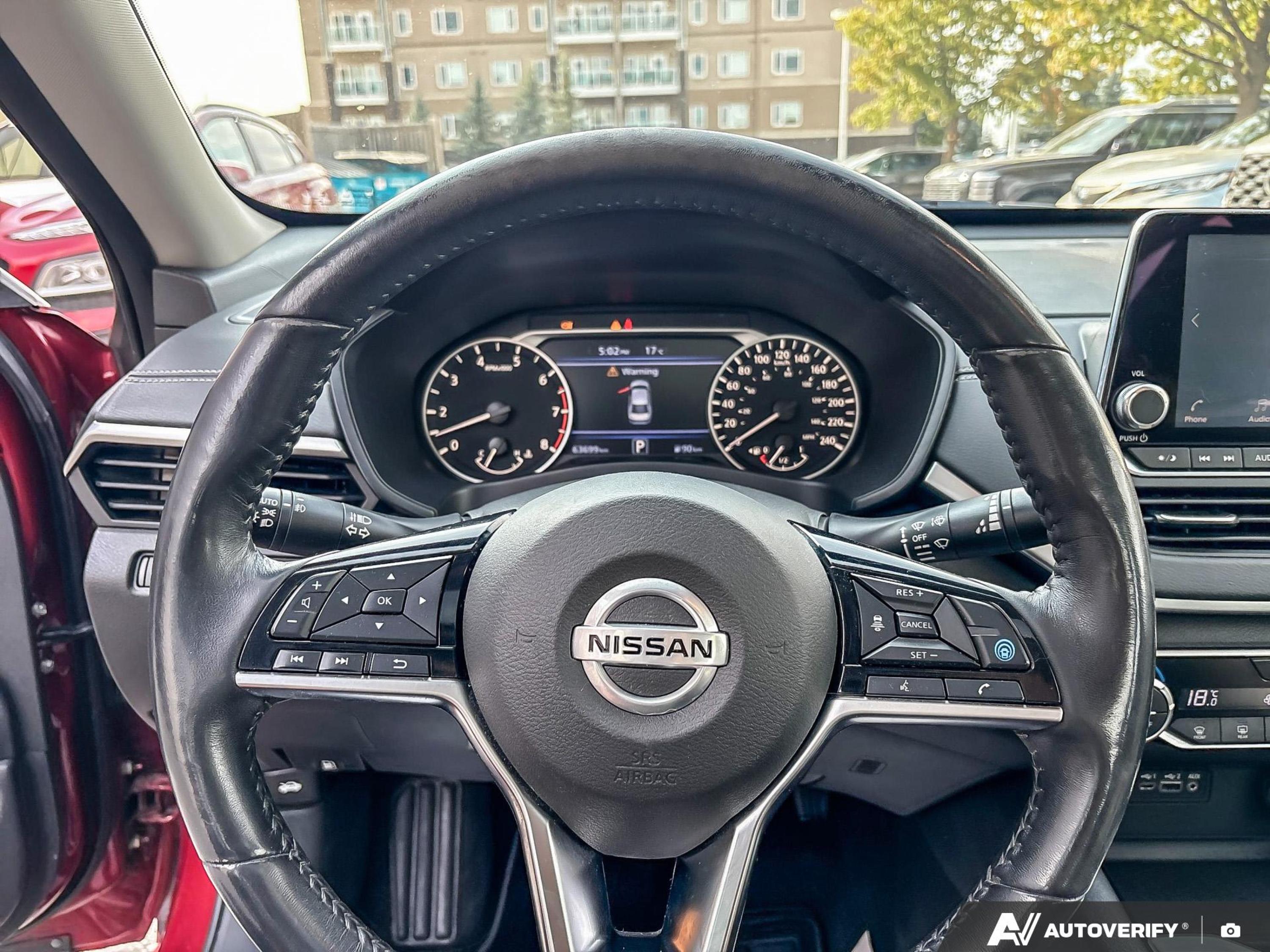 used 2020 Nissan Altima car, priced at $19,781