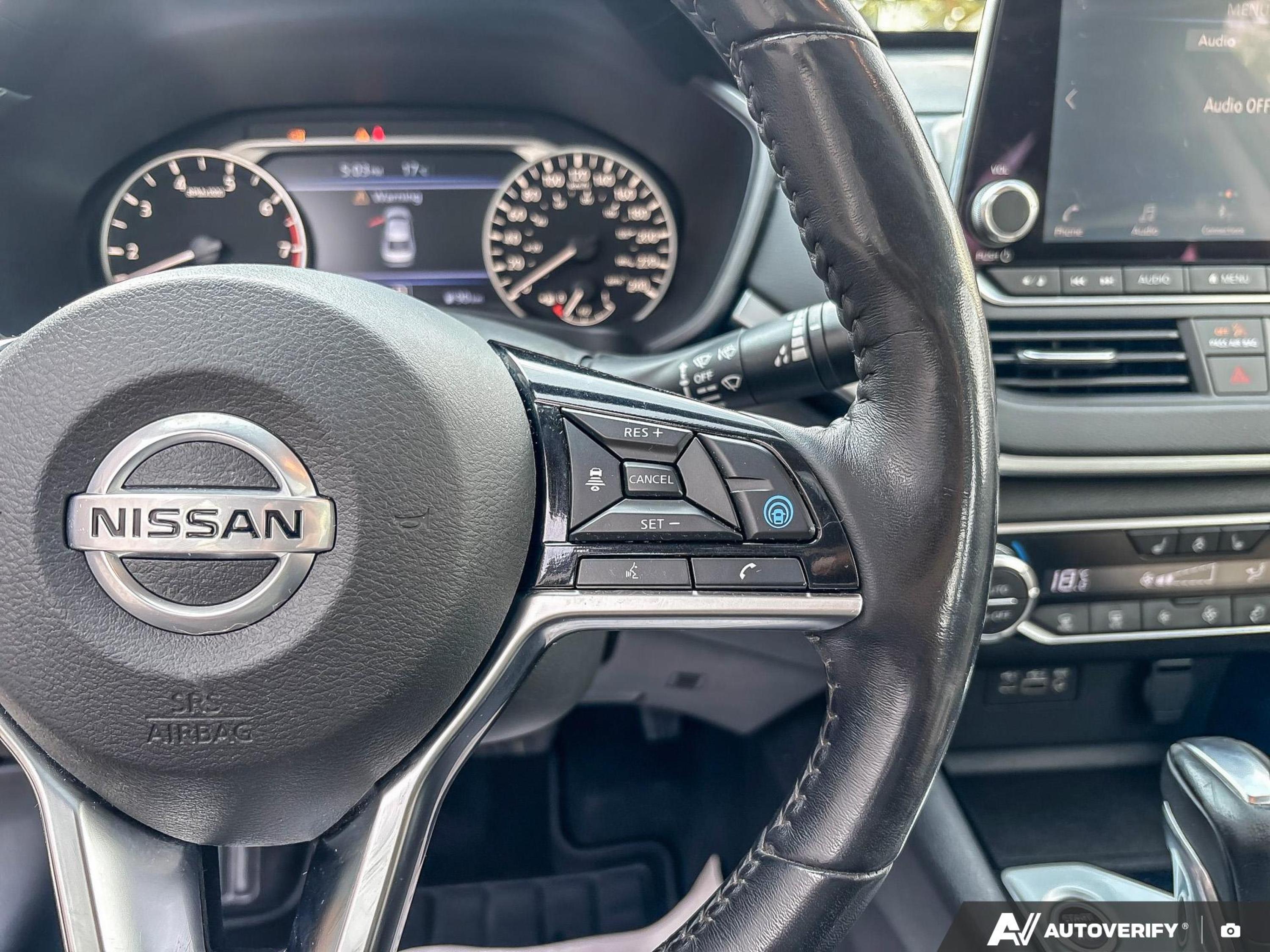used 2020 Nissan Altima car, priced at $19,781