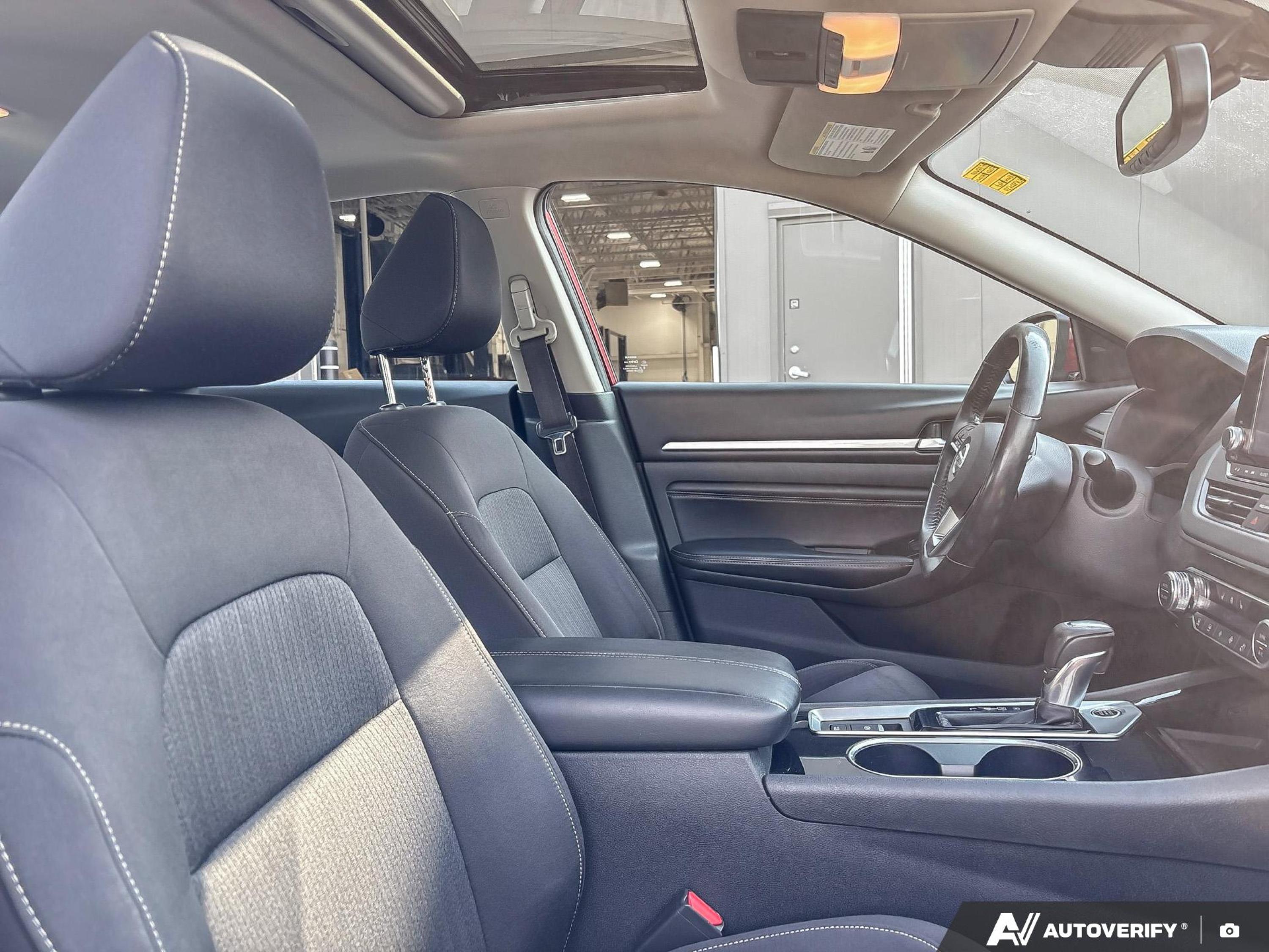 used 2020 Nissan Altima car, priced at $19,781