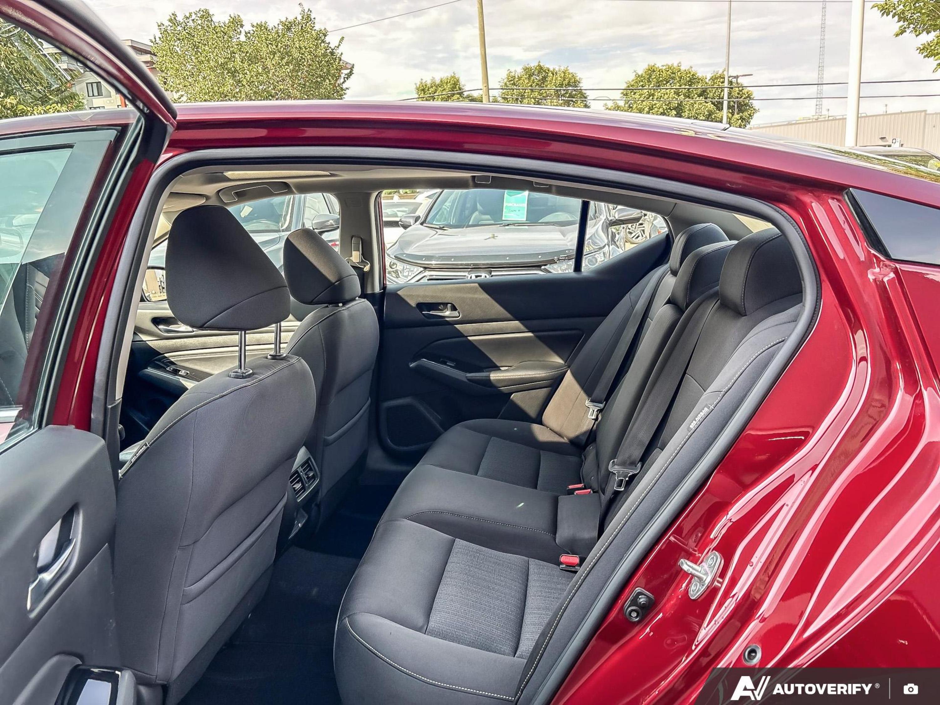 used 2020 Nissan Altima car, priced at $19,781